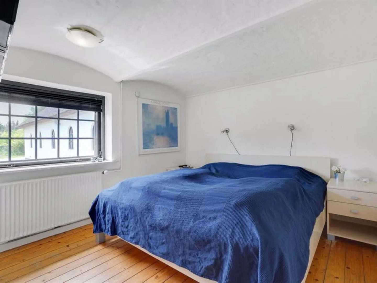 "Ayu" - 2.3km from the sea in NW Jutland