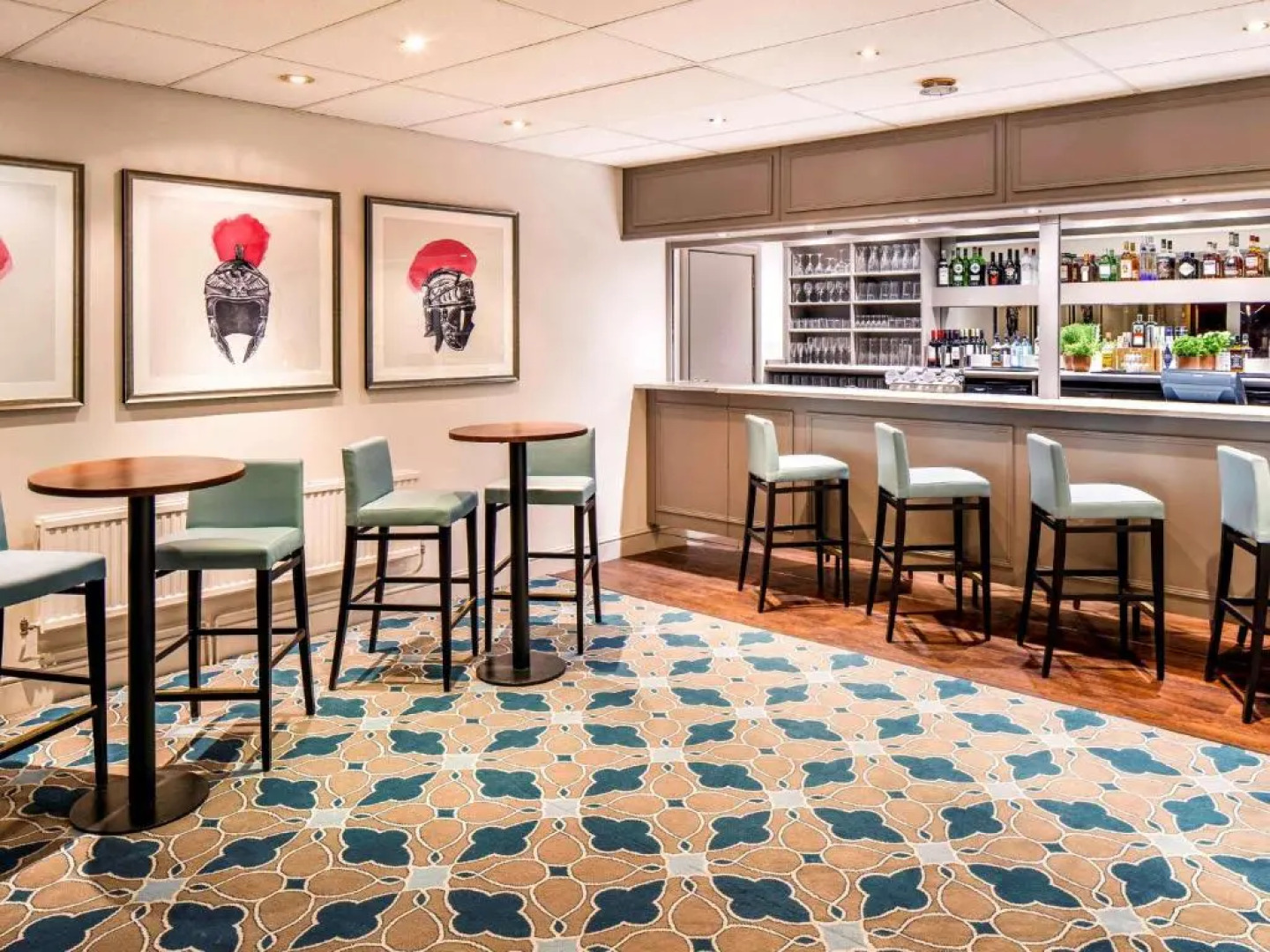 Mercure Chester Abbots Well Hotel