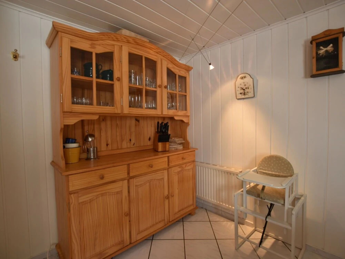Lovely Bungalow in Hohenkirchen Germany by the Sea