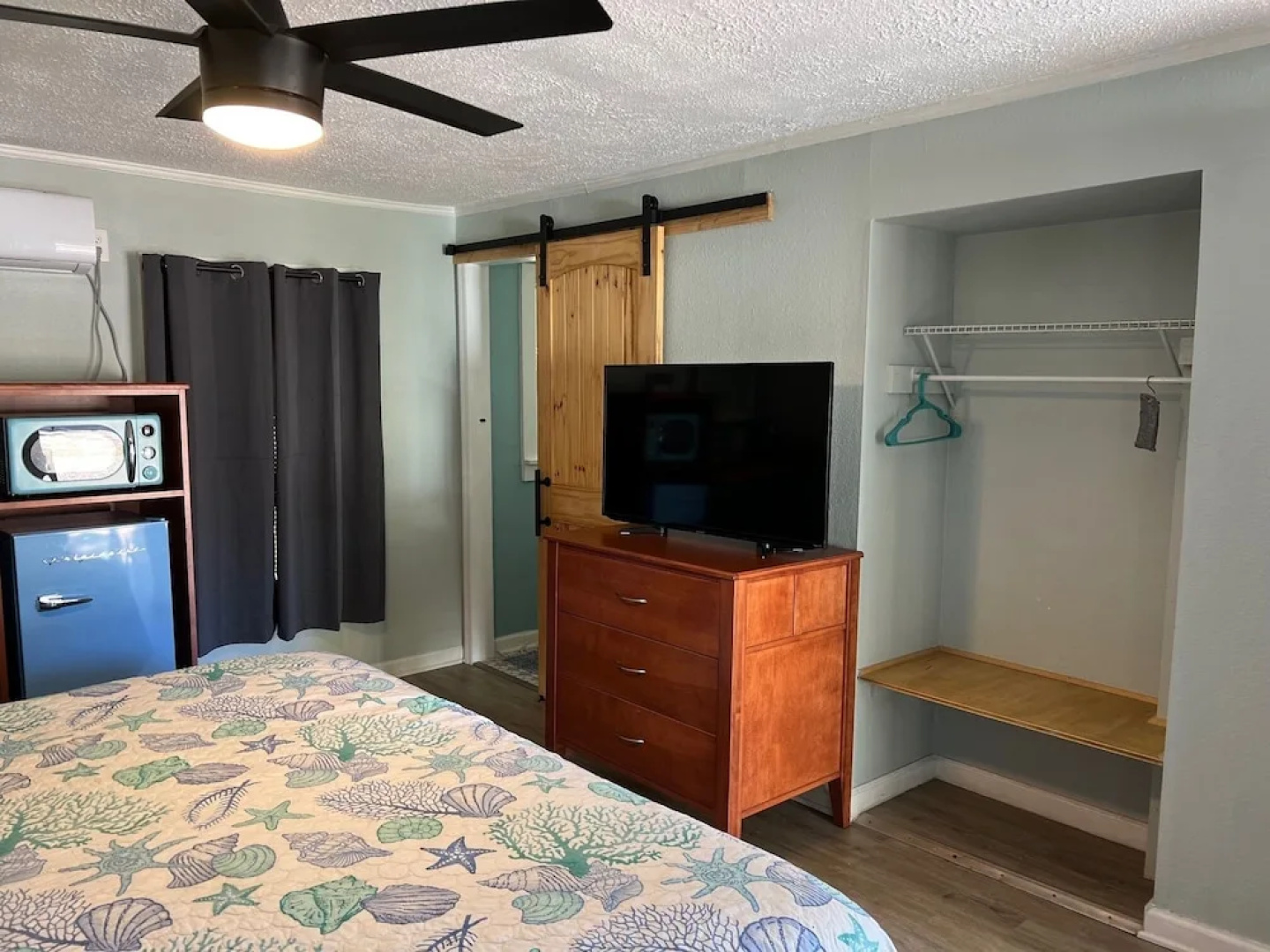 The Panacea Motel