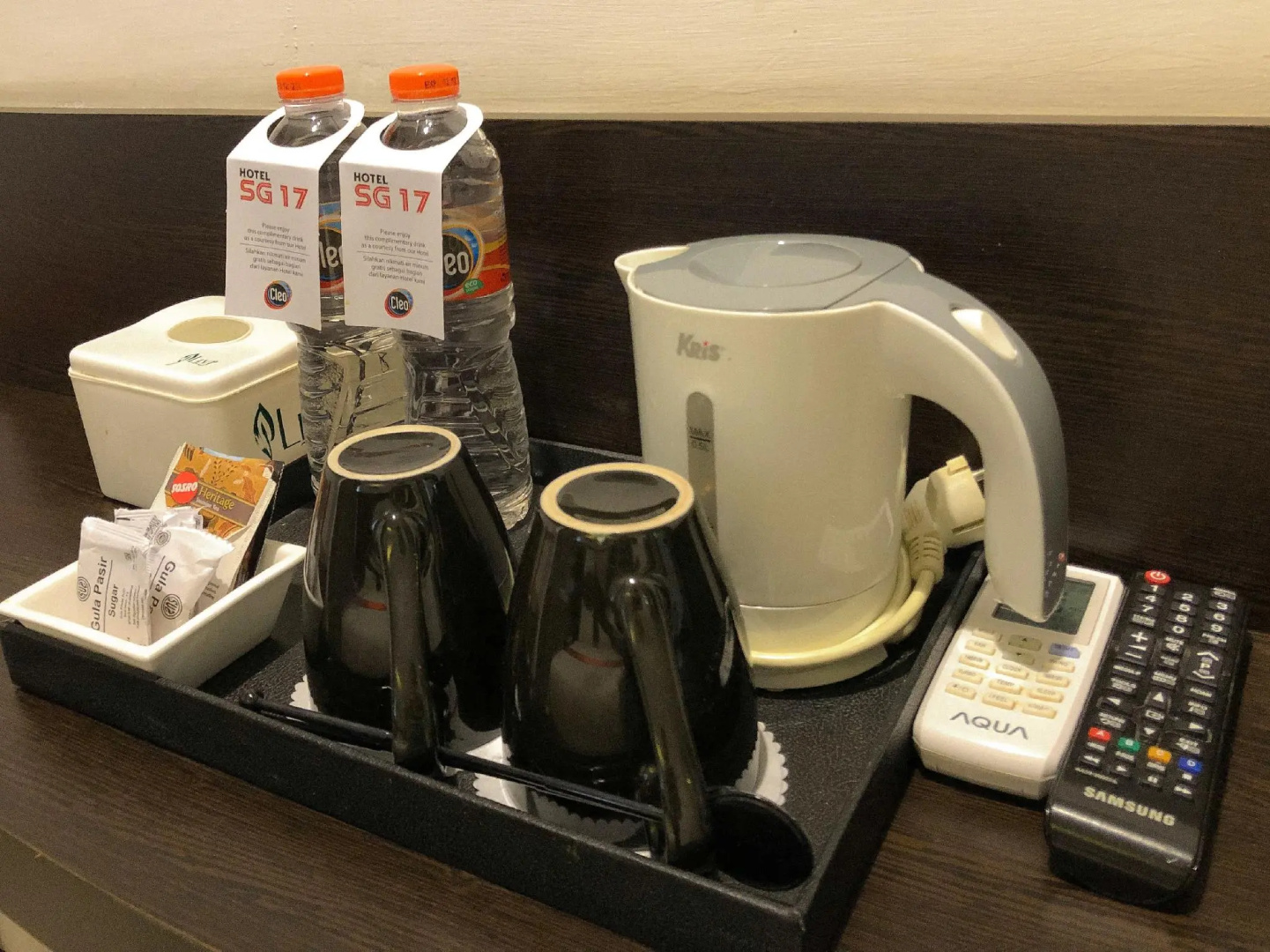 Hotel Sg17