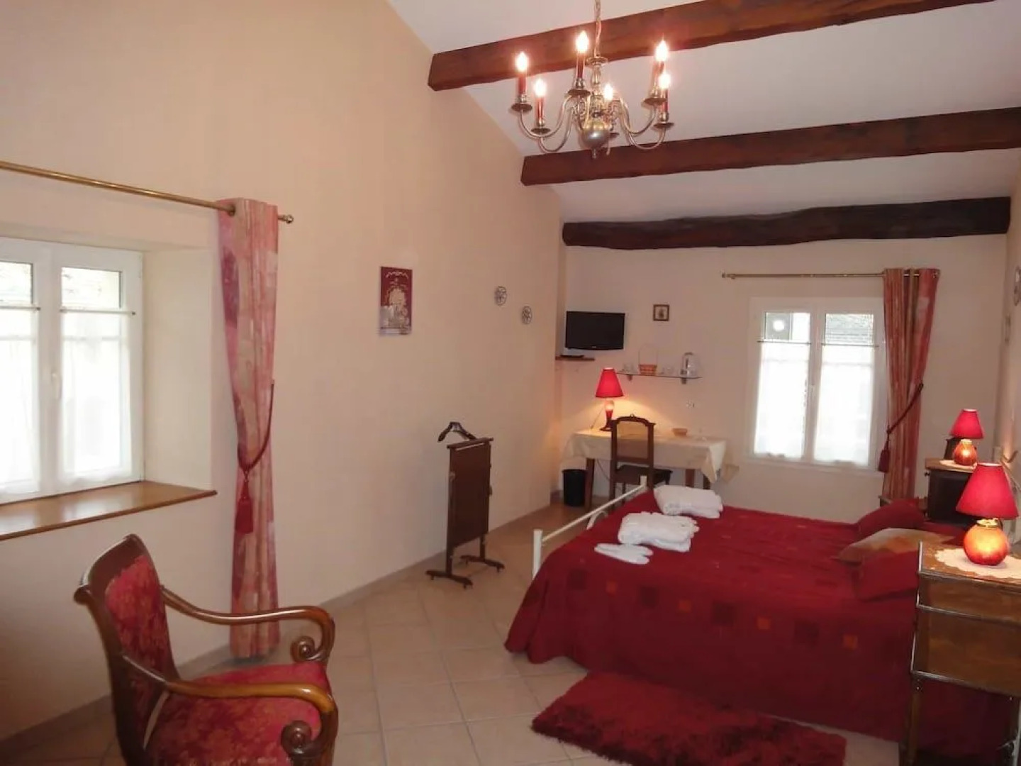 Au Logis du Marais Sauvage