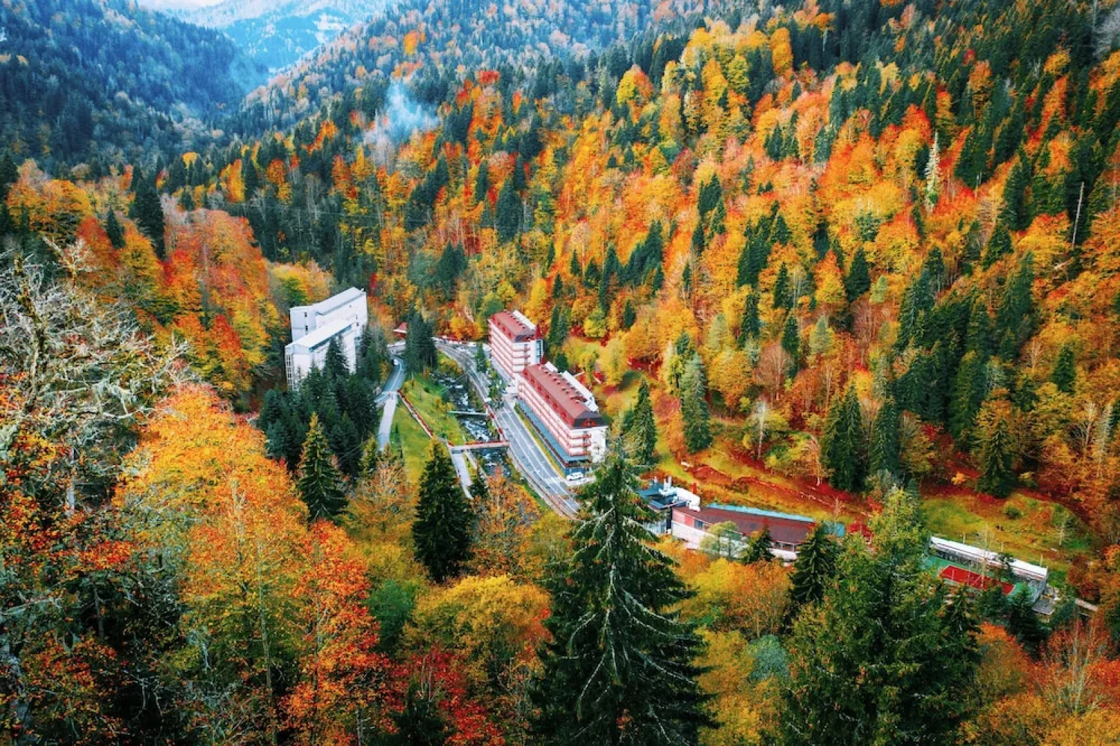 Sairme Resort