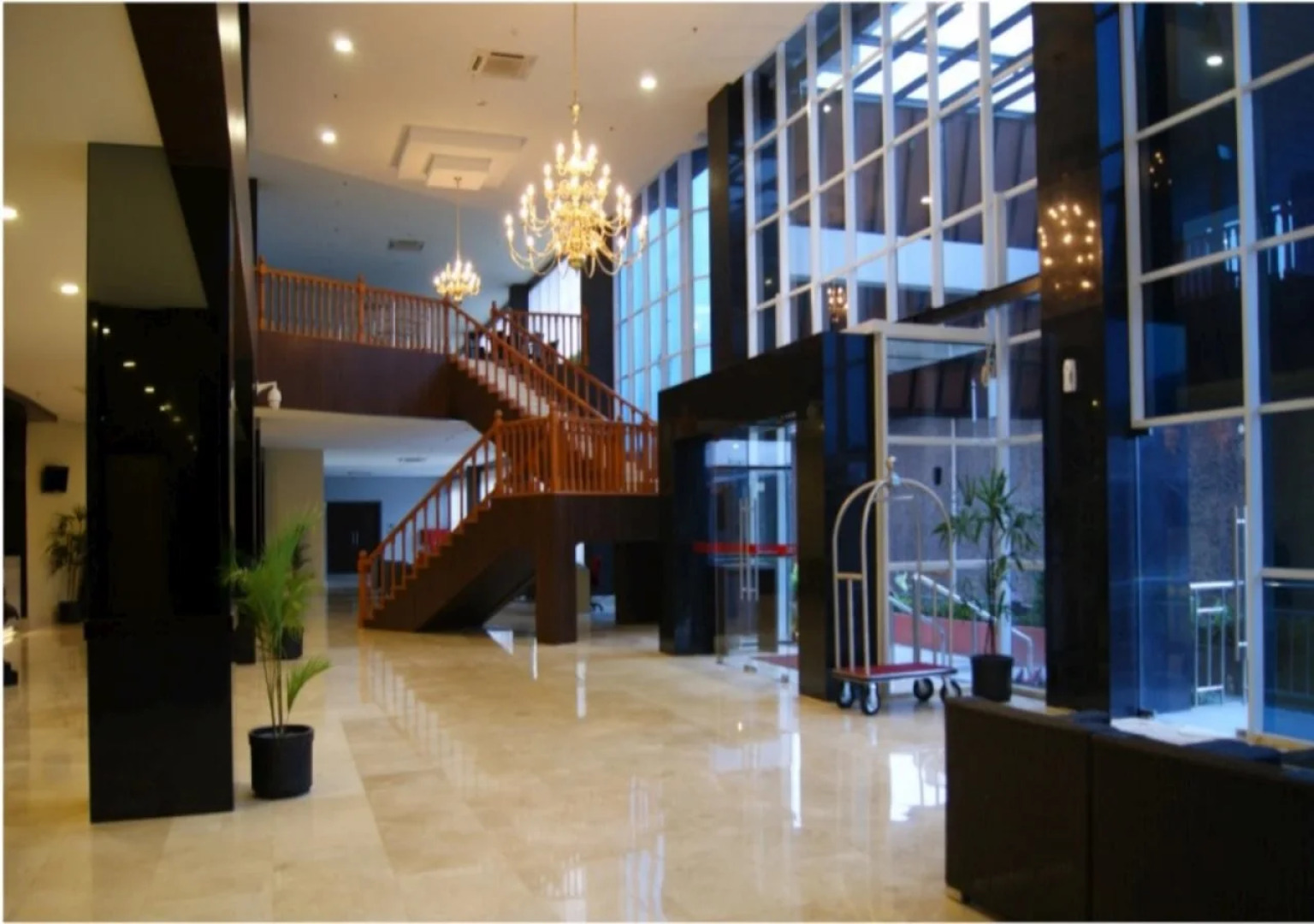 Merapi Merbabu Hotels & Resort Bekasi