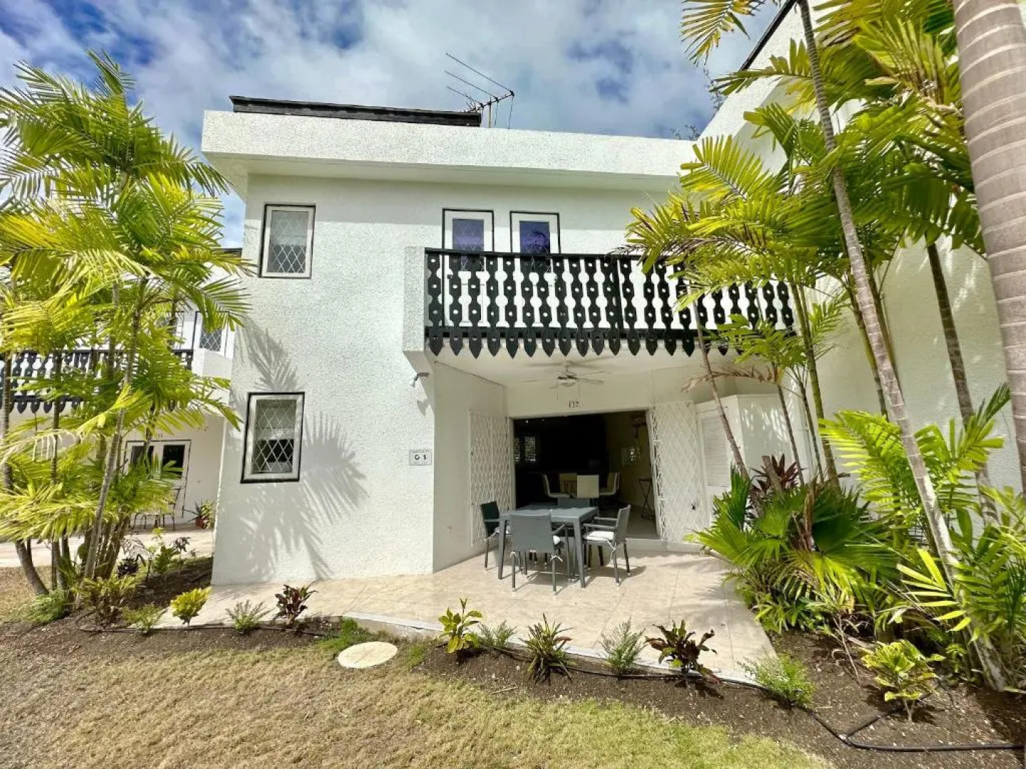 12 Foursquare Rockley Golf & Country Club