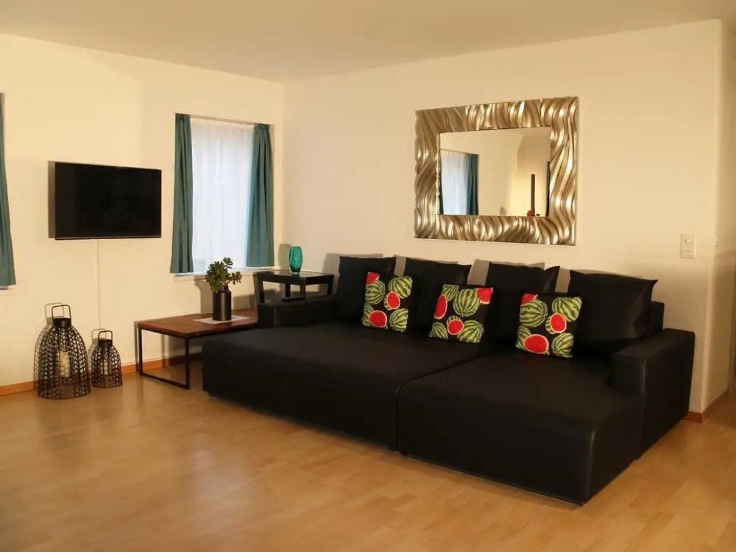 Deluxe Suite Baden in Baden