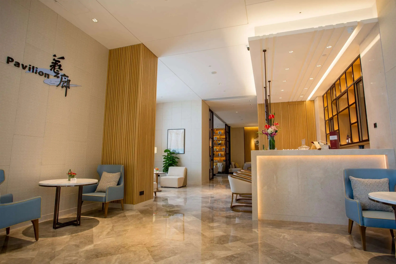 Howard Johnson by Wyndham Glory Plaza ChengHai
