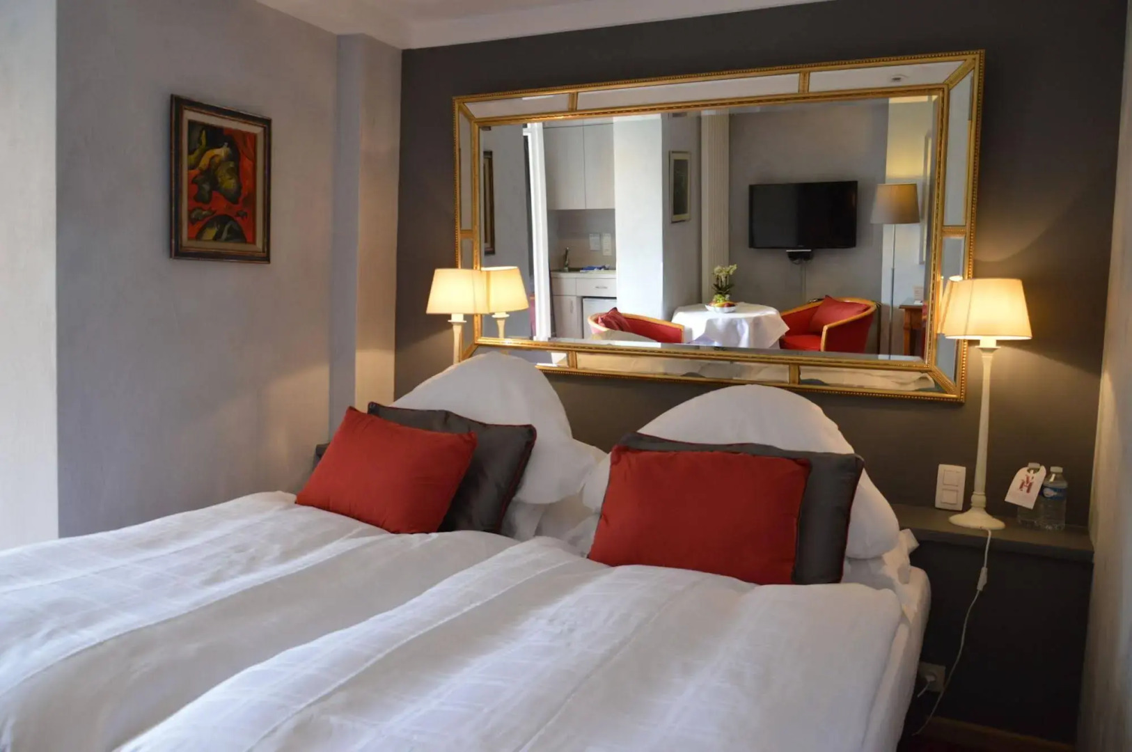 Hotel Manoir du Dragon