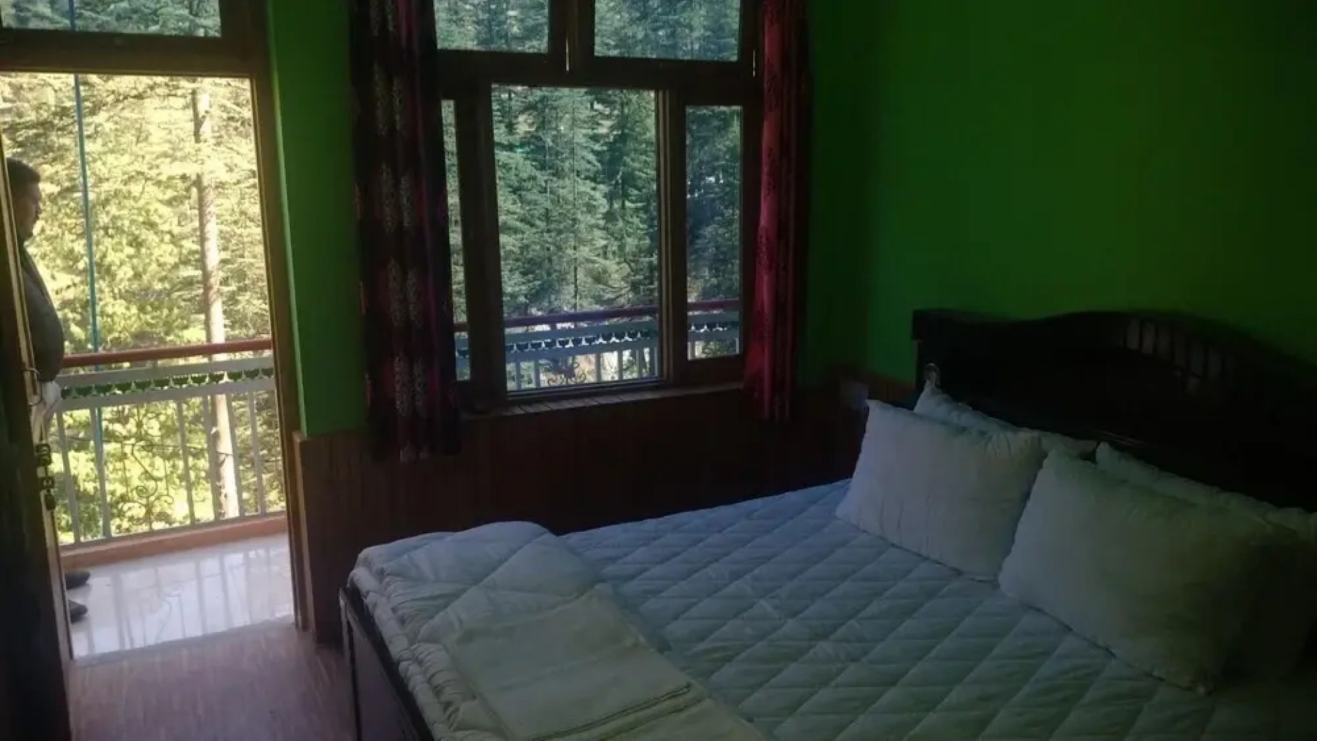 The Himalayan Wild Retreat