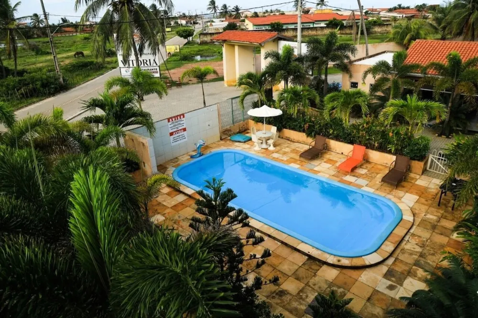 Pousada Vitoria