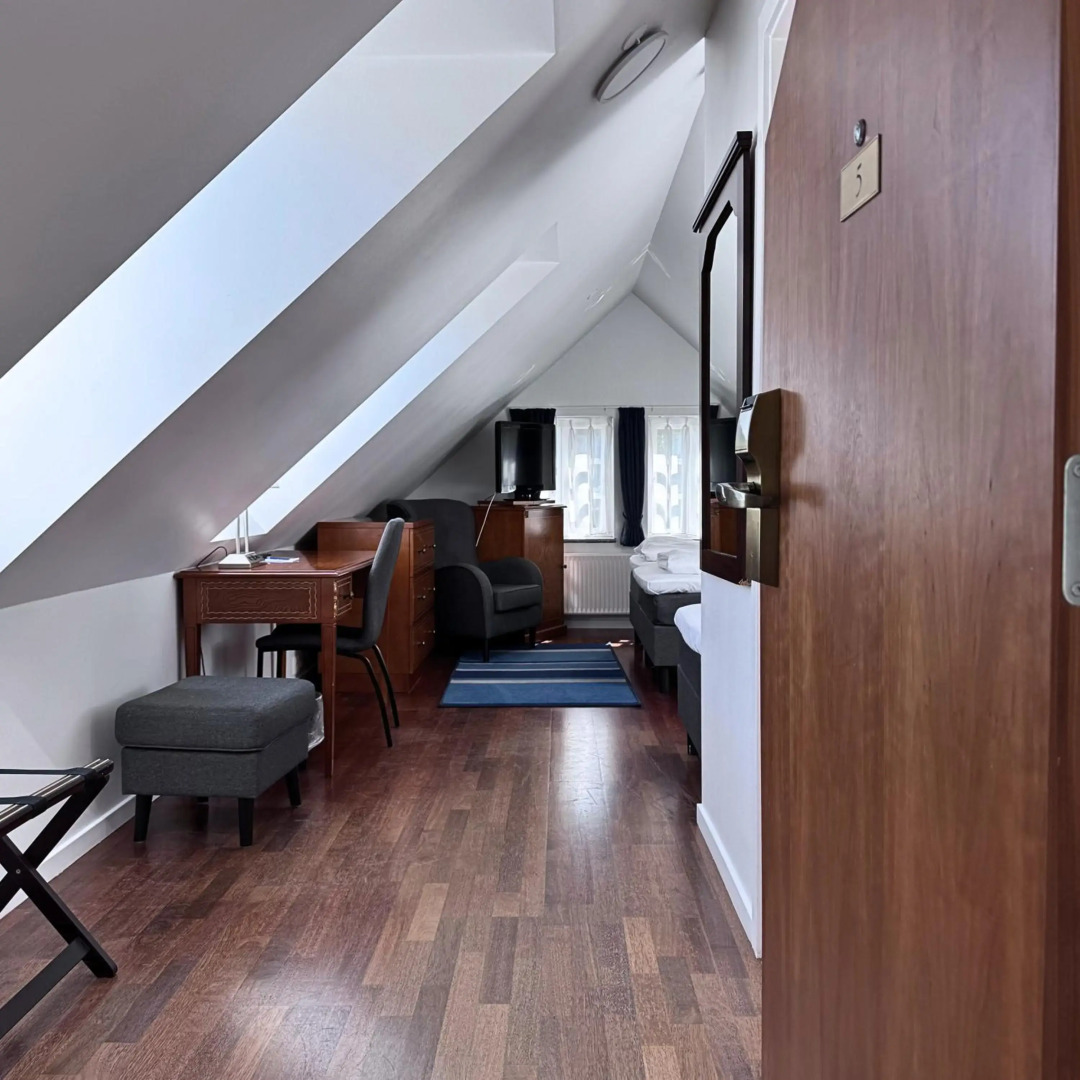 Helnan Marselis Hotel