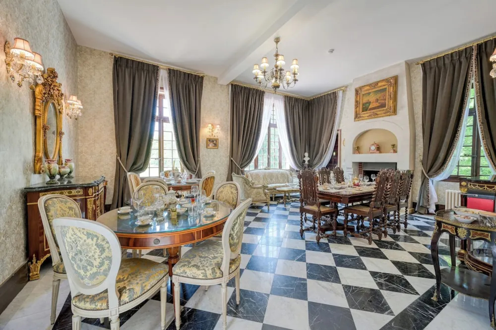 Le Petit Château De Barbizon