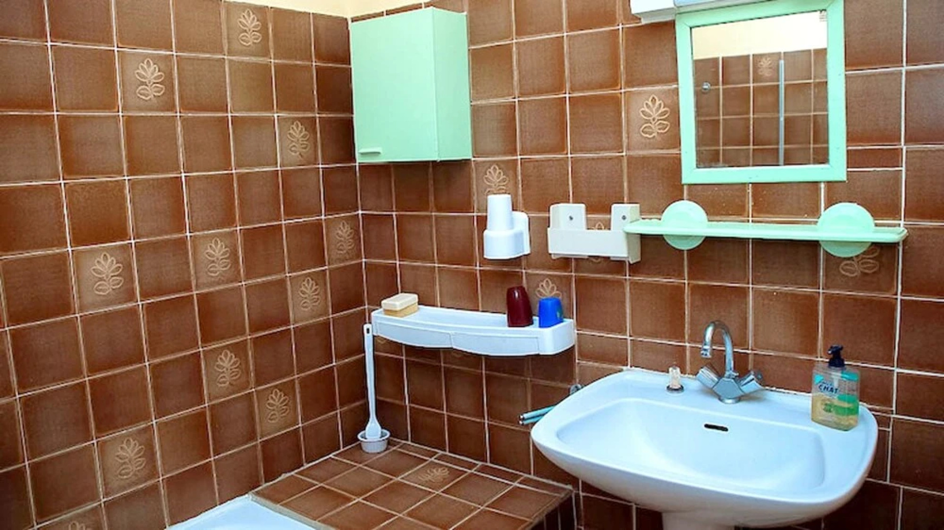 House With 2 Bedrooms in Mirabeau, With Wonderful Mountain View and Fu