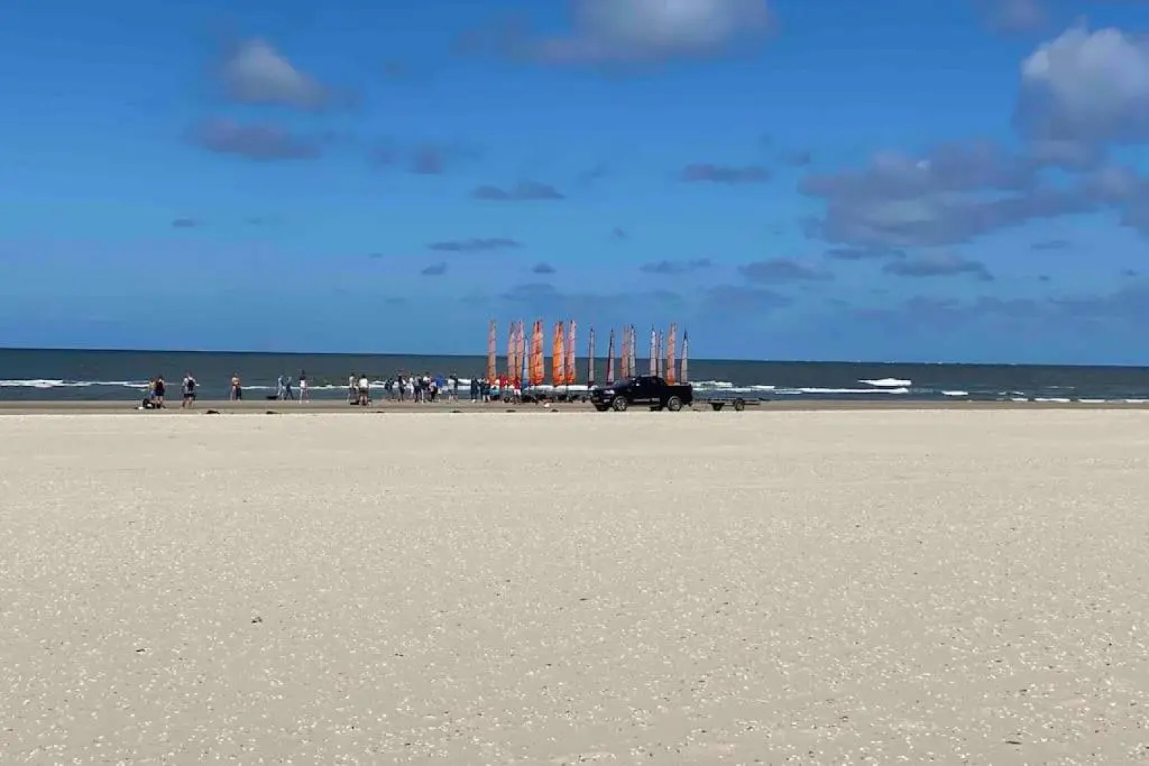 Luxe 8 persoons ‘Golfvillatexel’ vlakbij zee