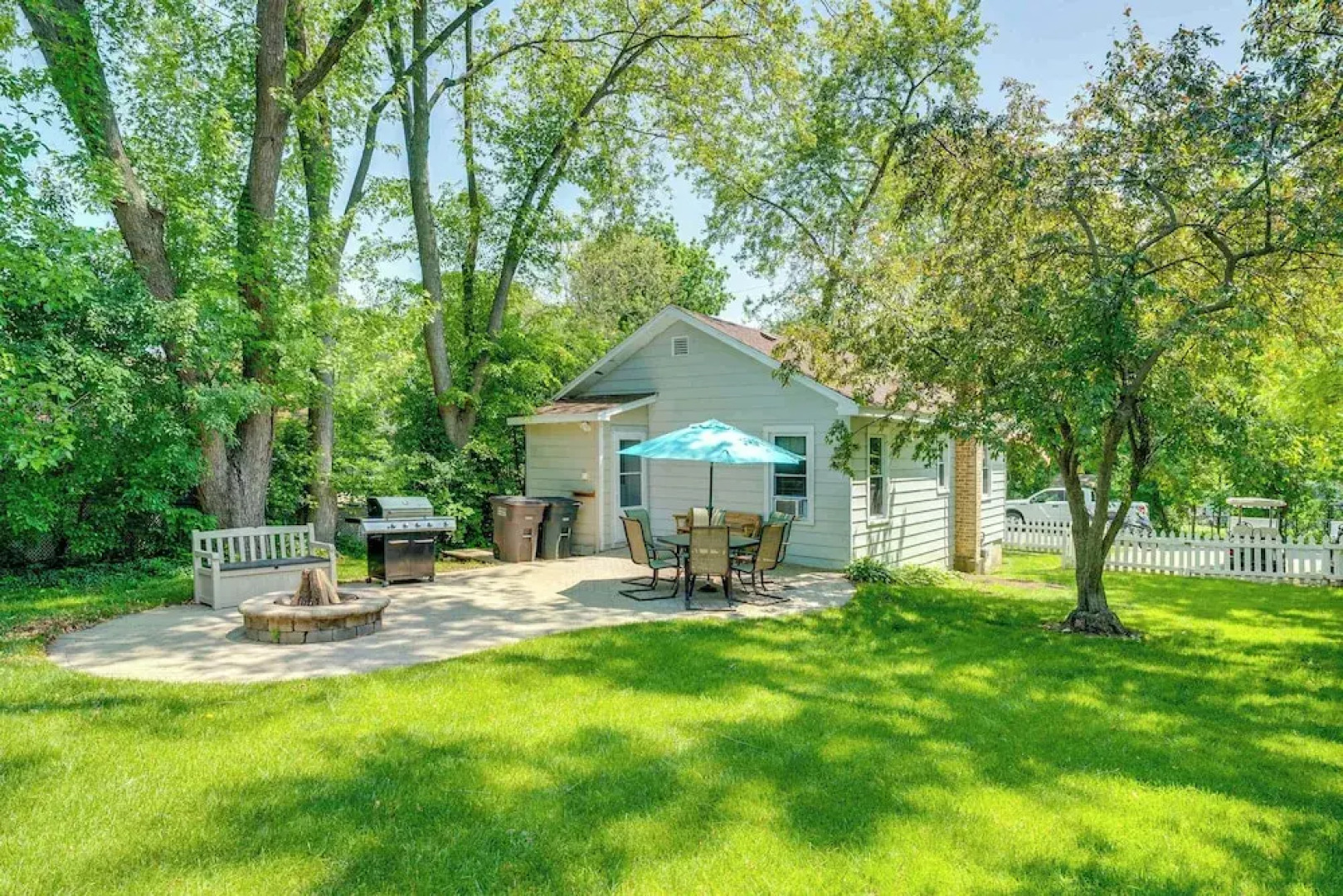 Como Cottage - Stay for 6!