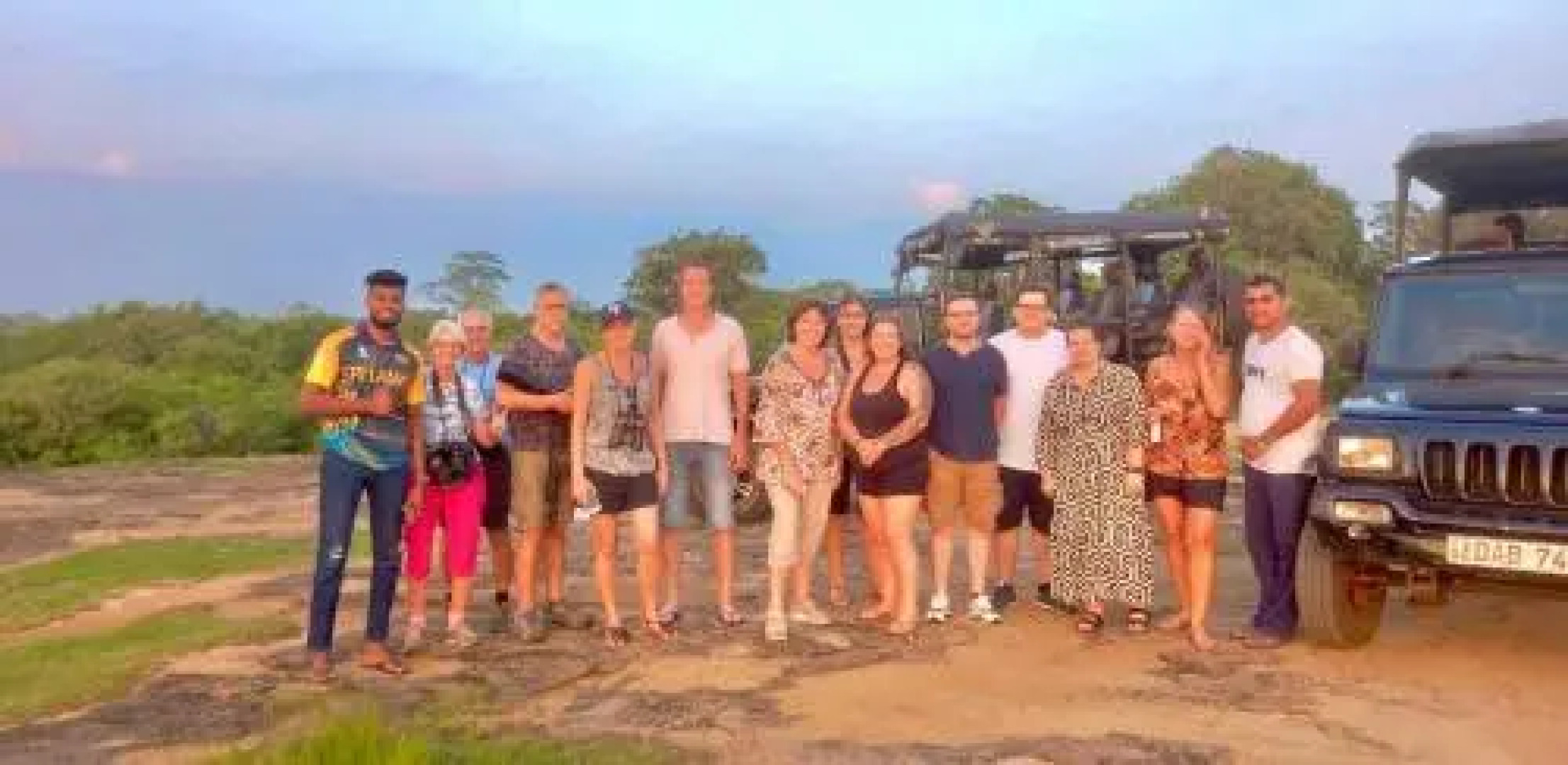 Athmansala Safari resort