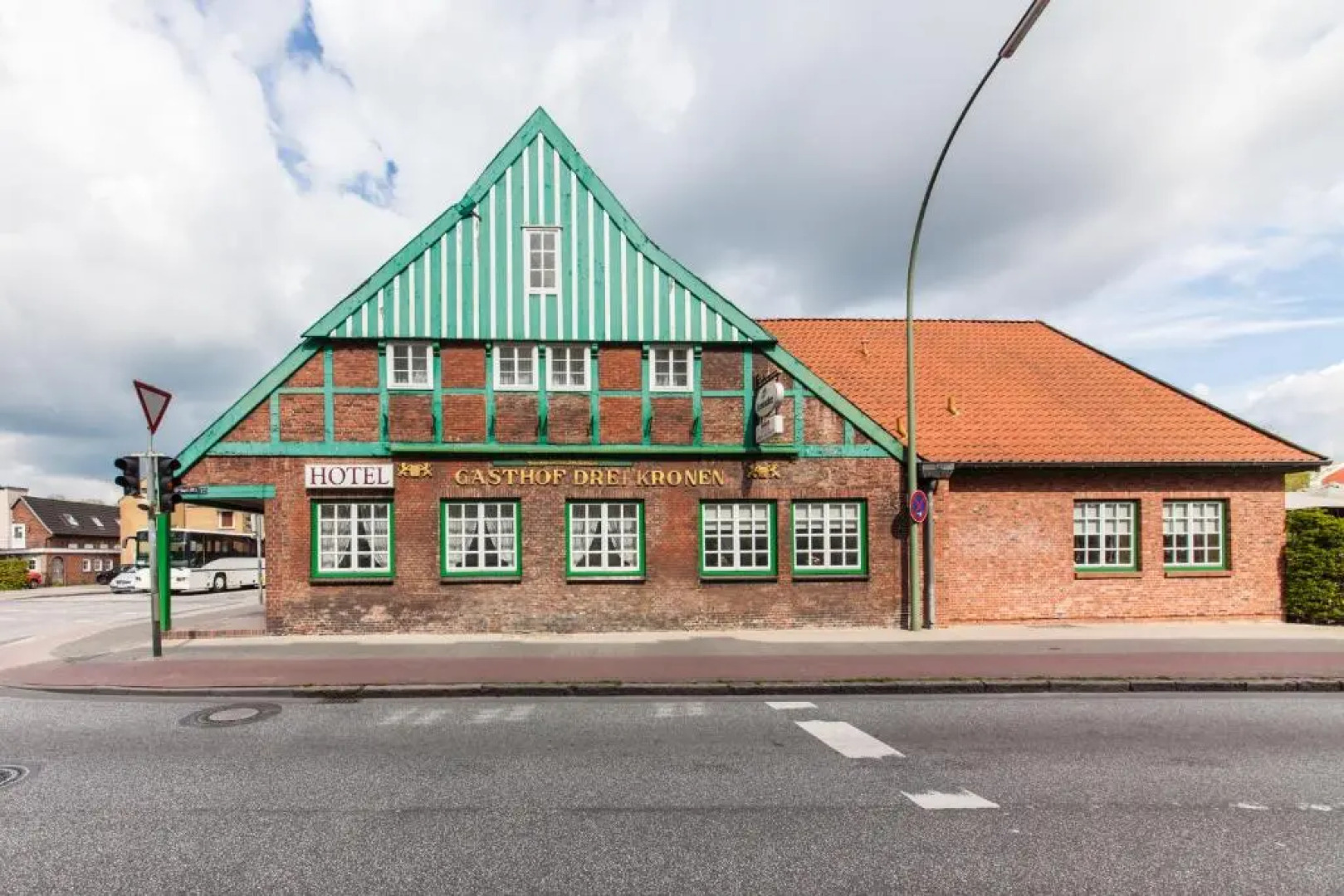 Hotel Drei Kronen Elmshorn