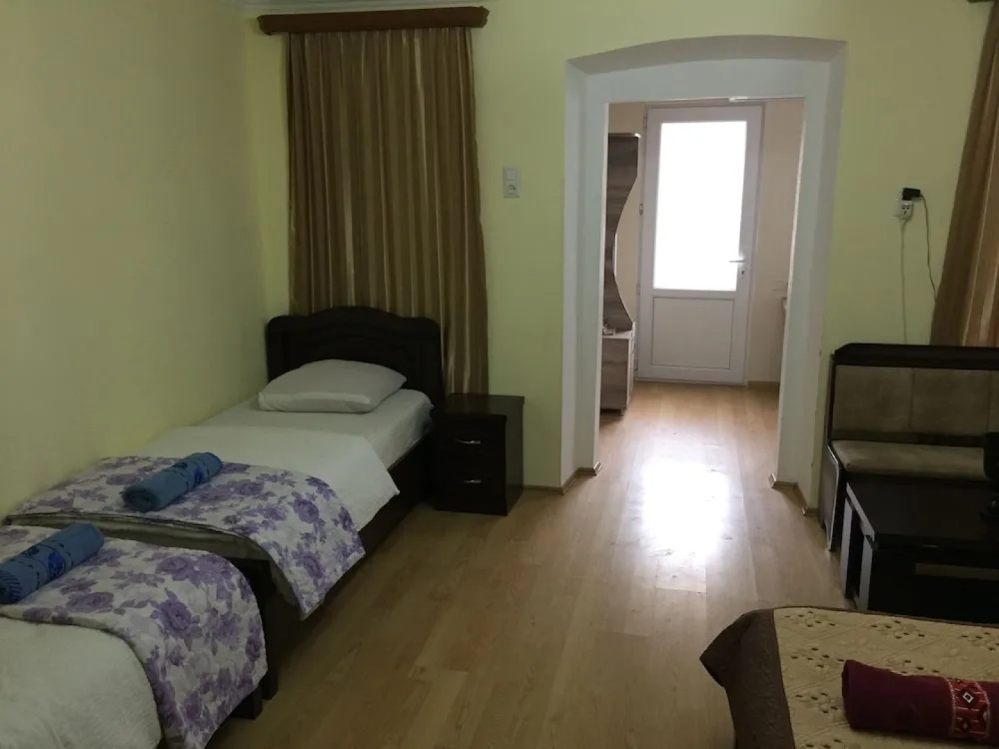 Семейный отель «Горный зов»