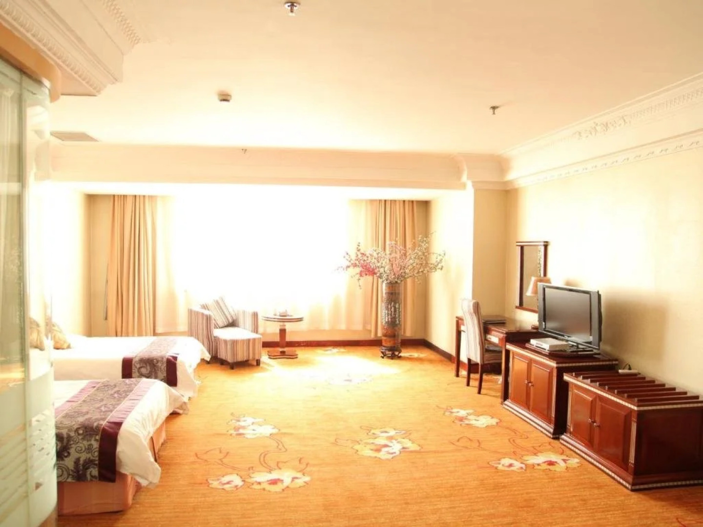 International Hotel Manzhouli