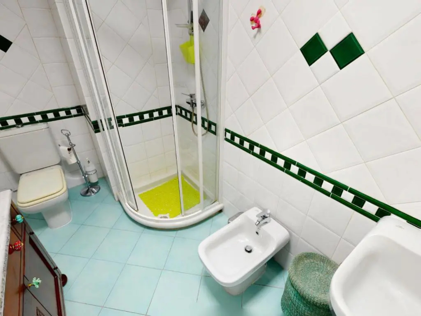 Appartement Menton, 2 pièces, 4 personnes - FR-1-196-271