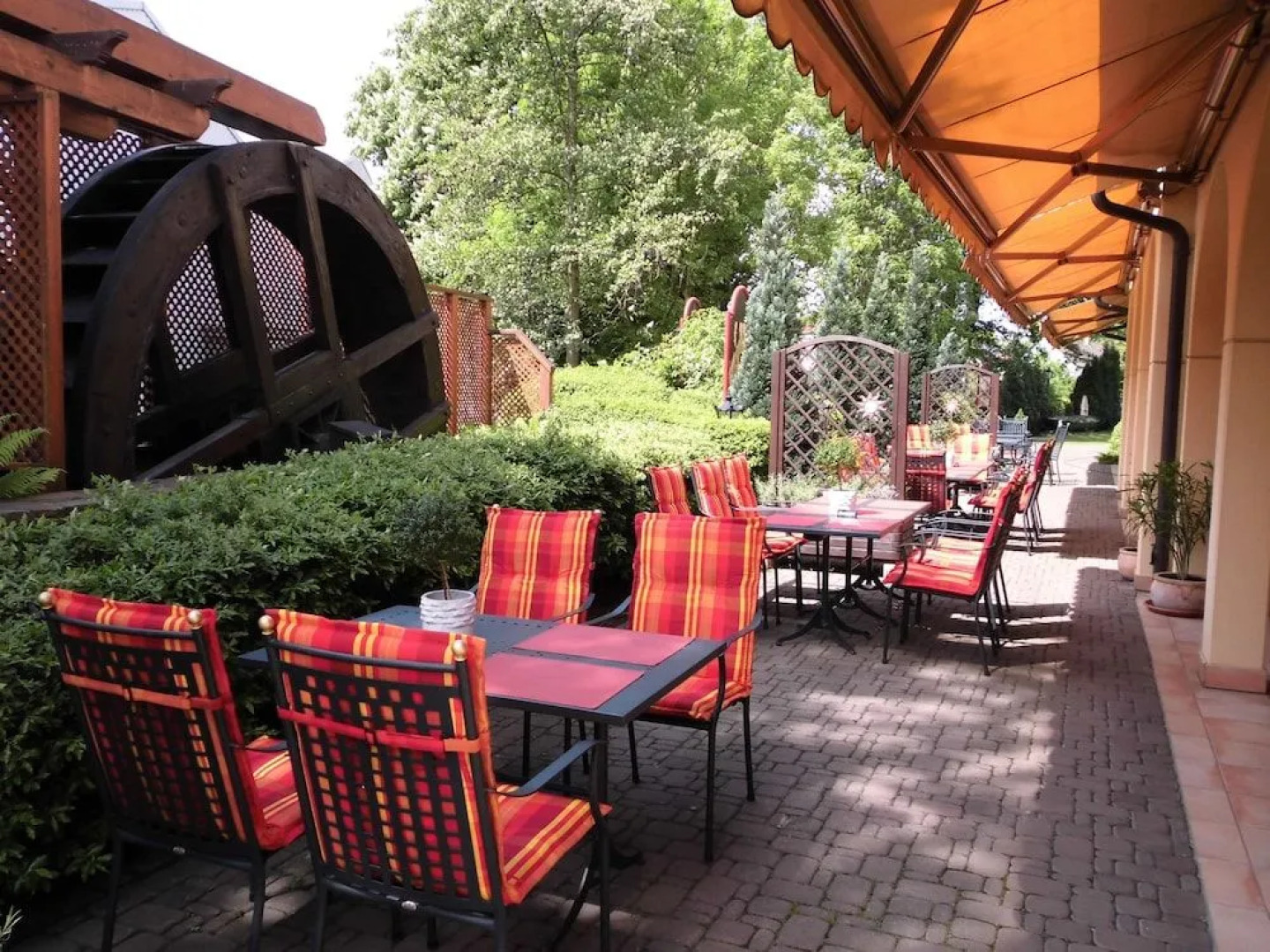 Hotel Spanischer Hof