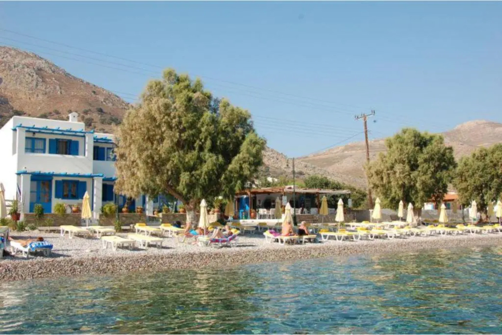 Livadia Beach Studio A