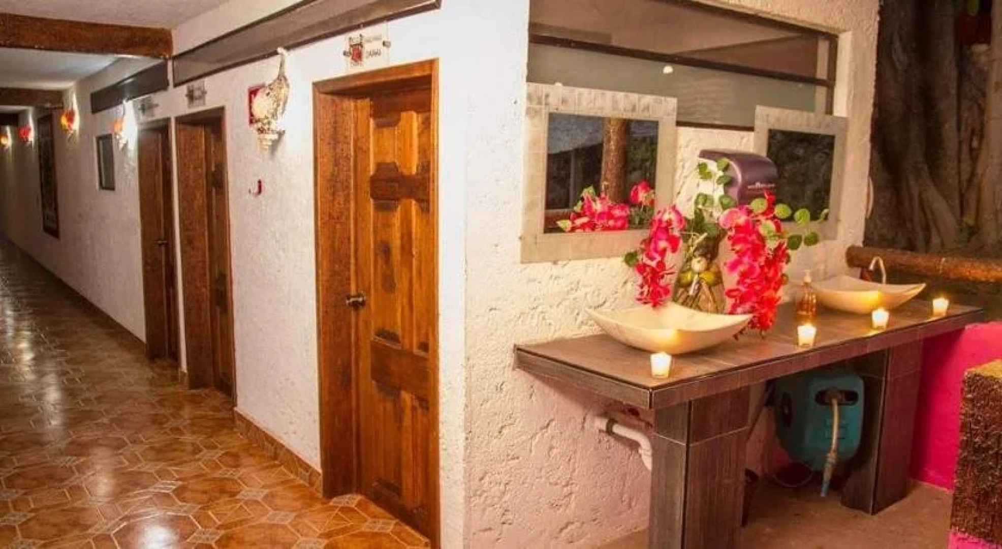 Hotel Hacienda San Francisco