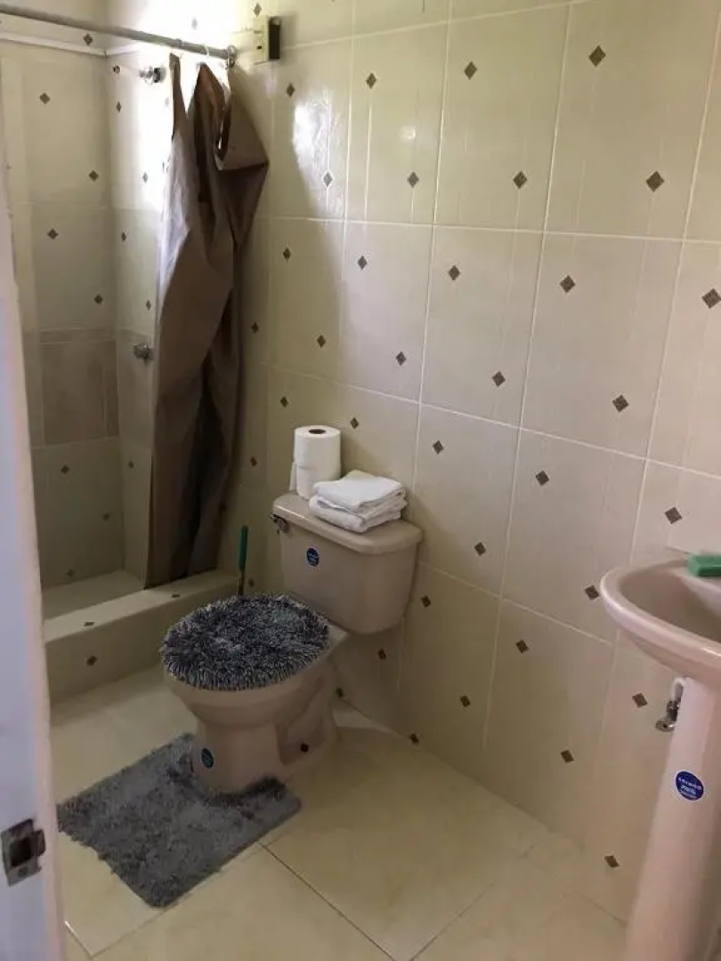 2 bedroom private apartment 30 minutes drive to the beach boca chica