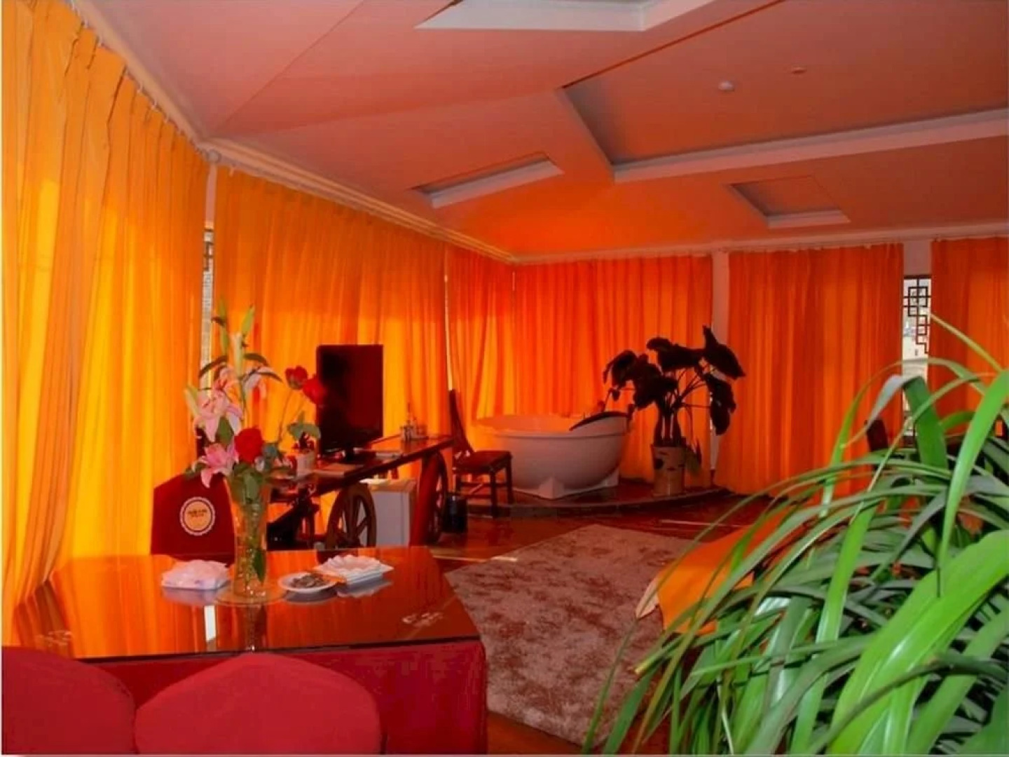 Heshui Shuimo Wujia Yard Hotel Tengchong