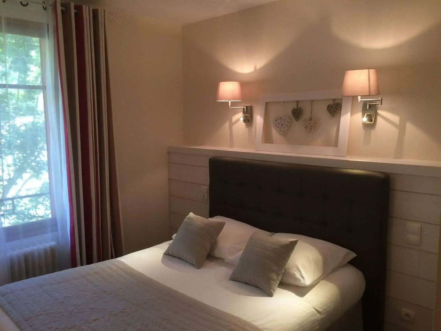 Hôtel Restaurant Ô Pervenches