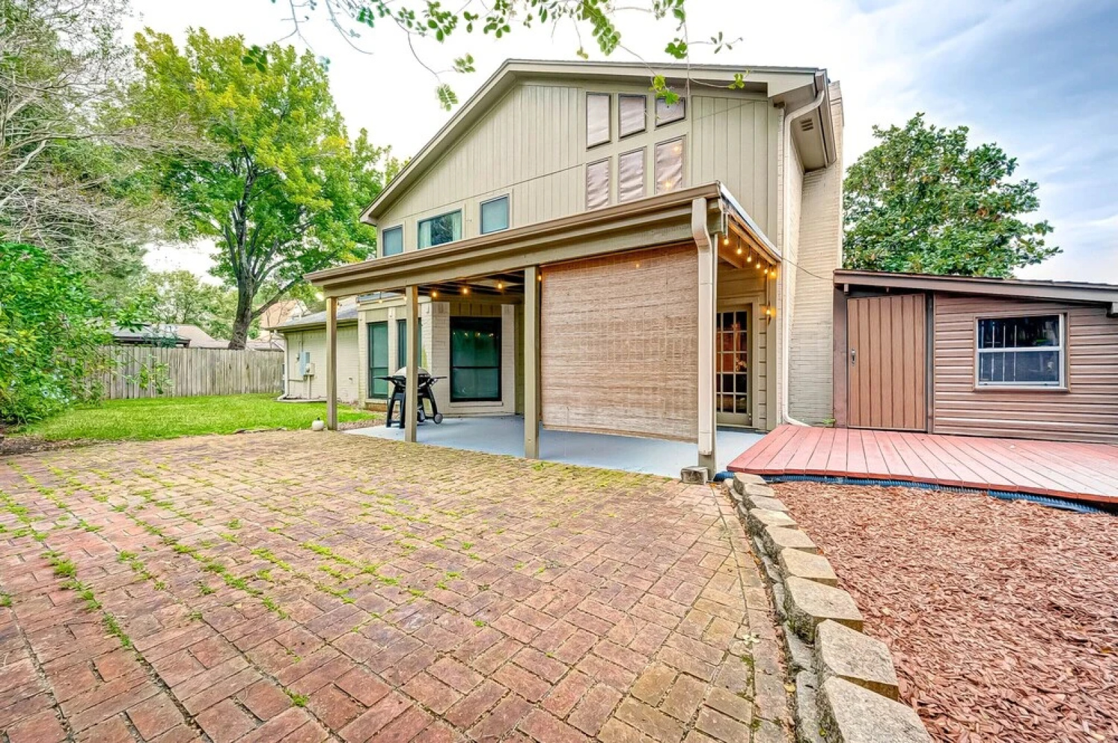 The Hideaway in El Lago, Home Gym, Rain Shower, King Bd, Sleeps 8, Space Center