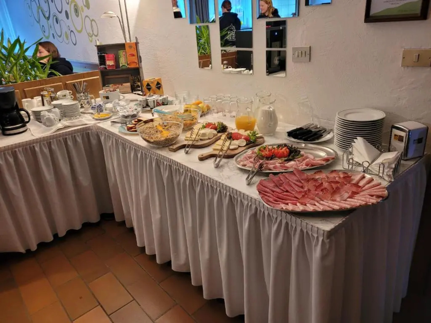 Appartment Garni Sonia