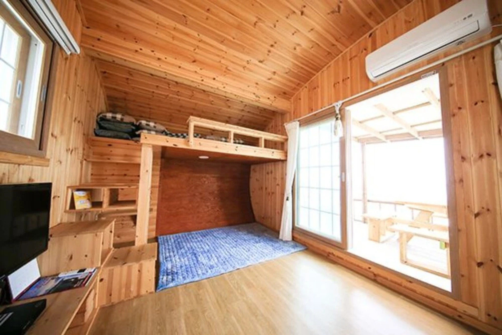 Ulsan 365 Nuri Parm Pension