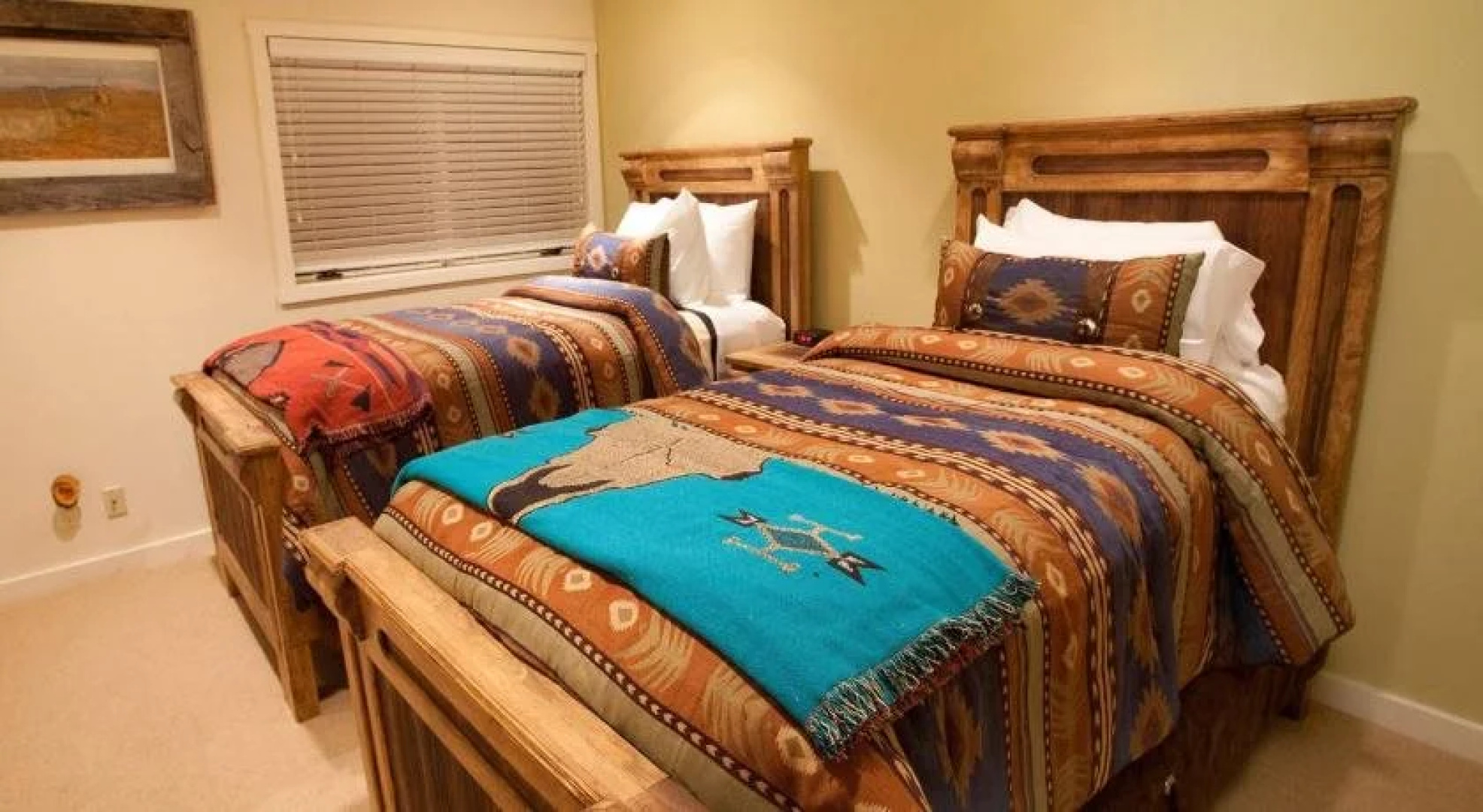 Rendezvous Mountain Rentals