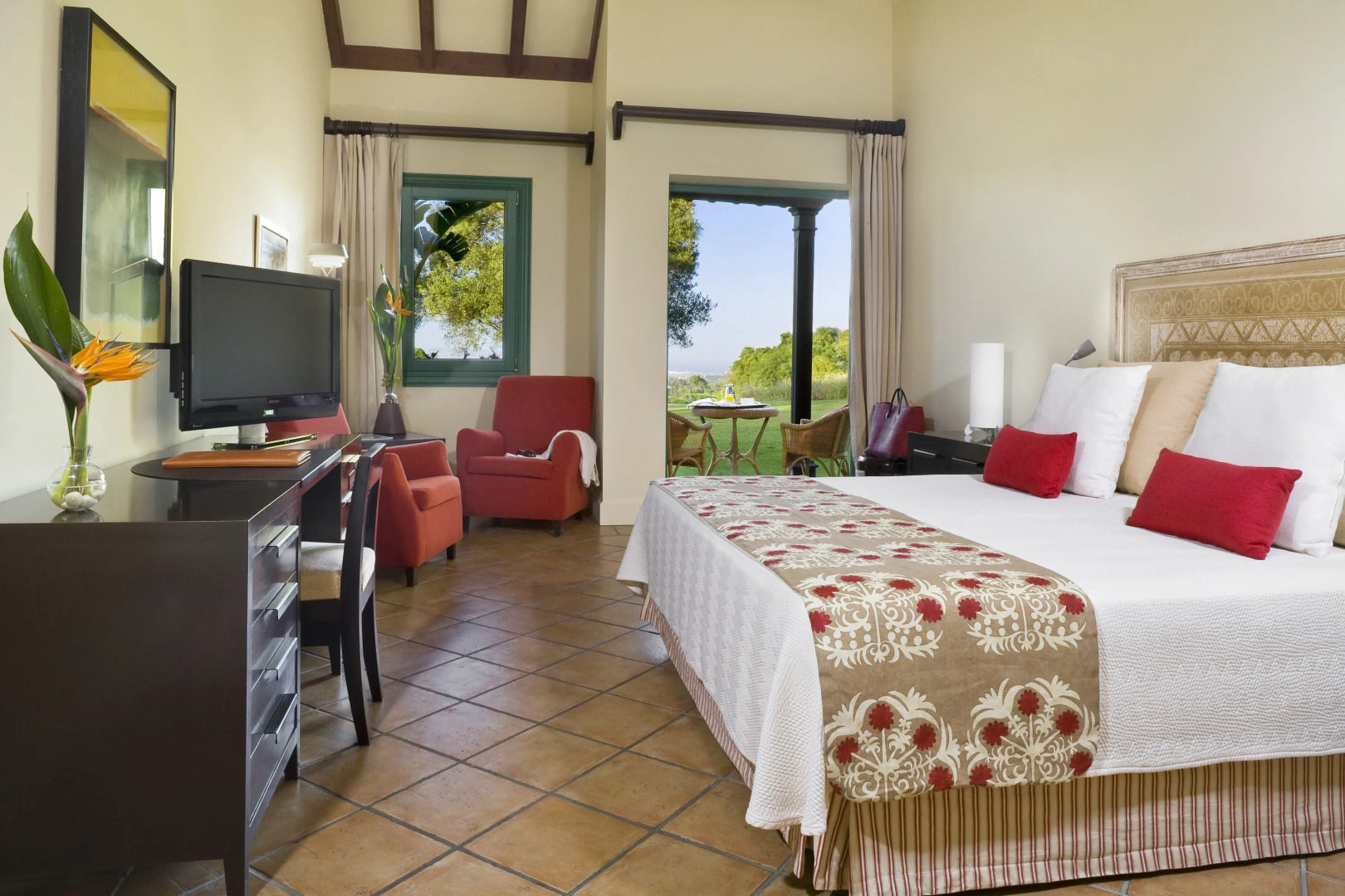 SO Sotogrande Spa & Golf Resort Hotel