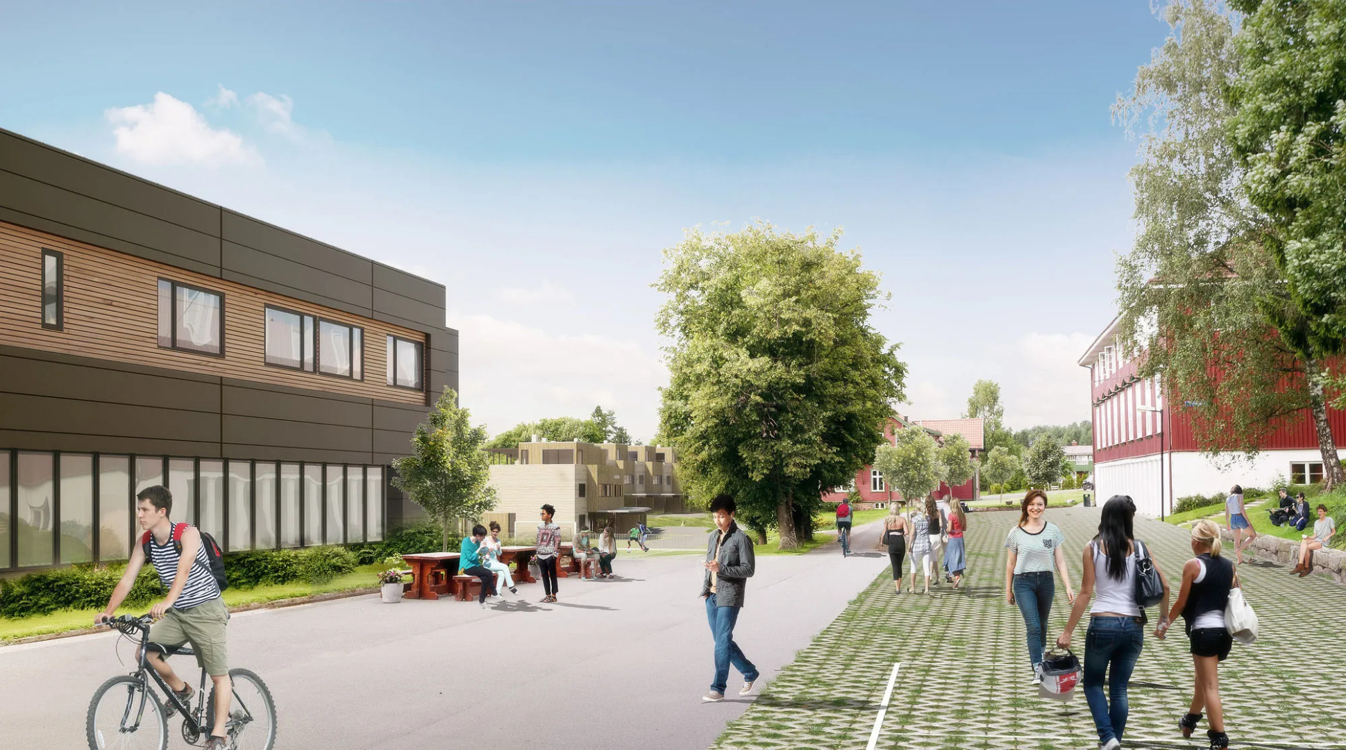 Oslo Hostel Rønningen