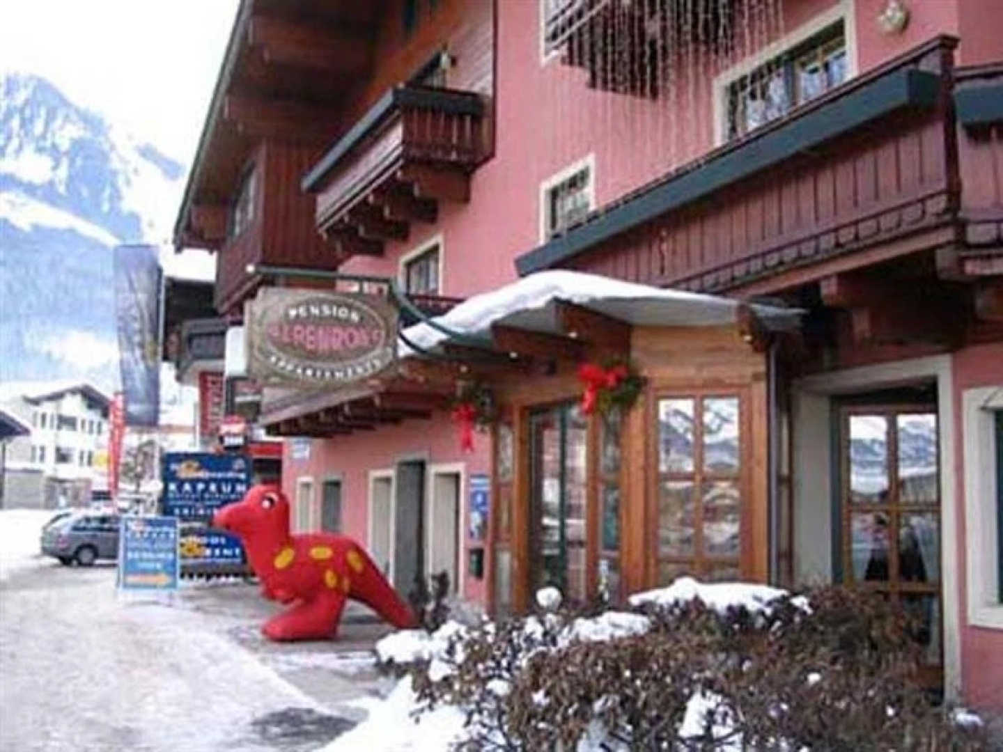 Gasthof Pension Alpenrose