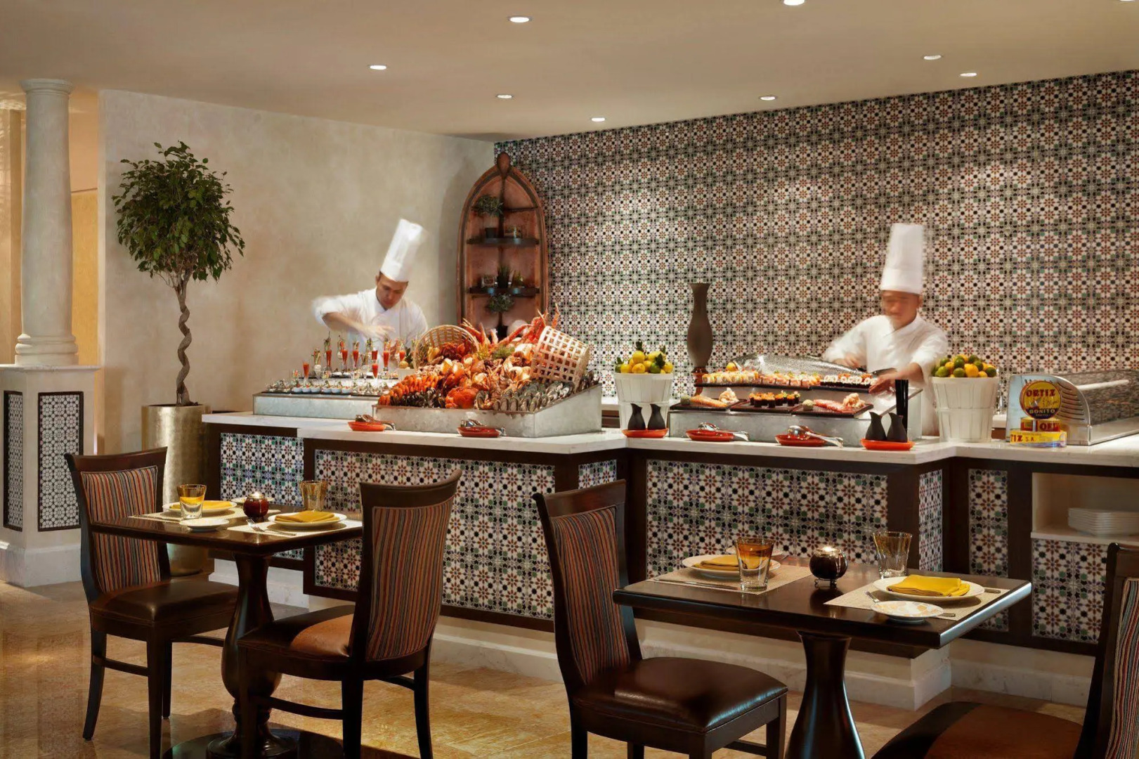 Shangri-La Apartments