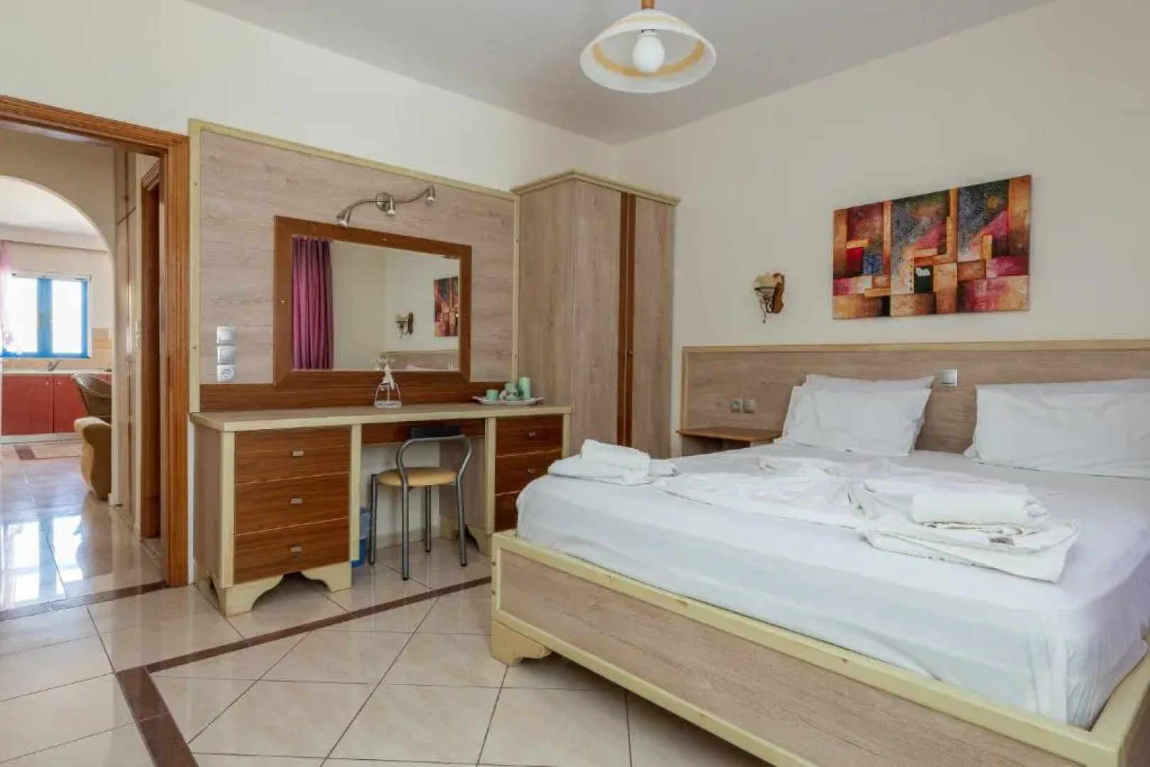 Livadia Beach Suite