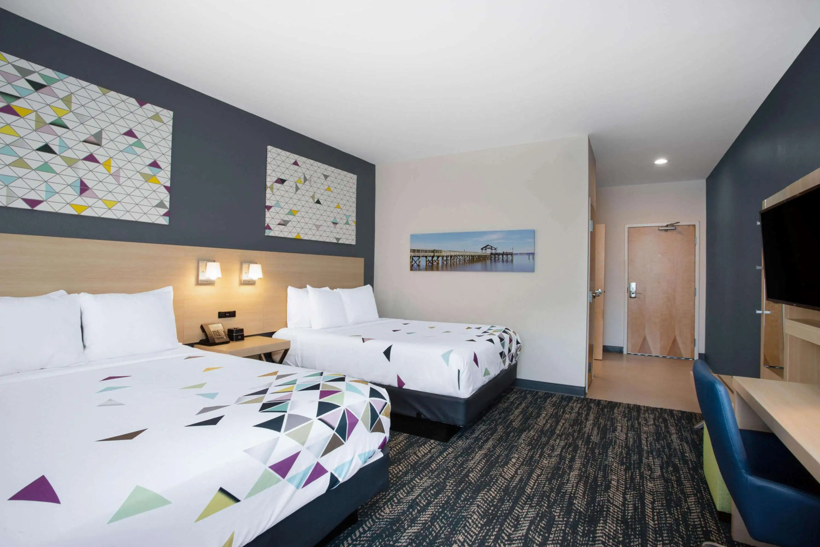 La Quinta Inn & Suites by Wyndham Manassas Va-Dulles Airport