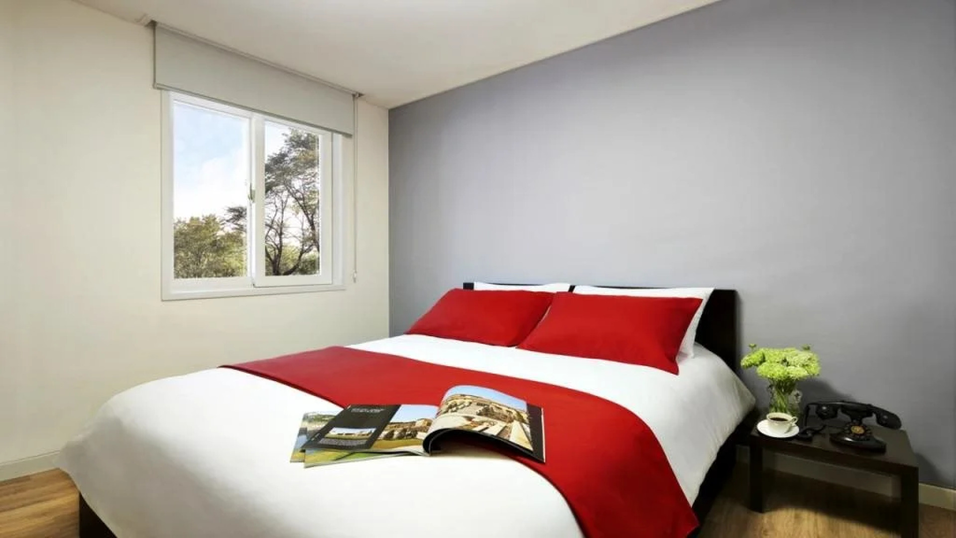 Hanwha Resorts Sanjeong Lake Annecy