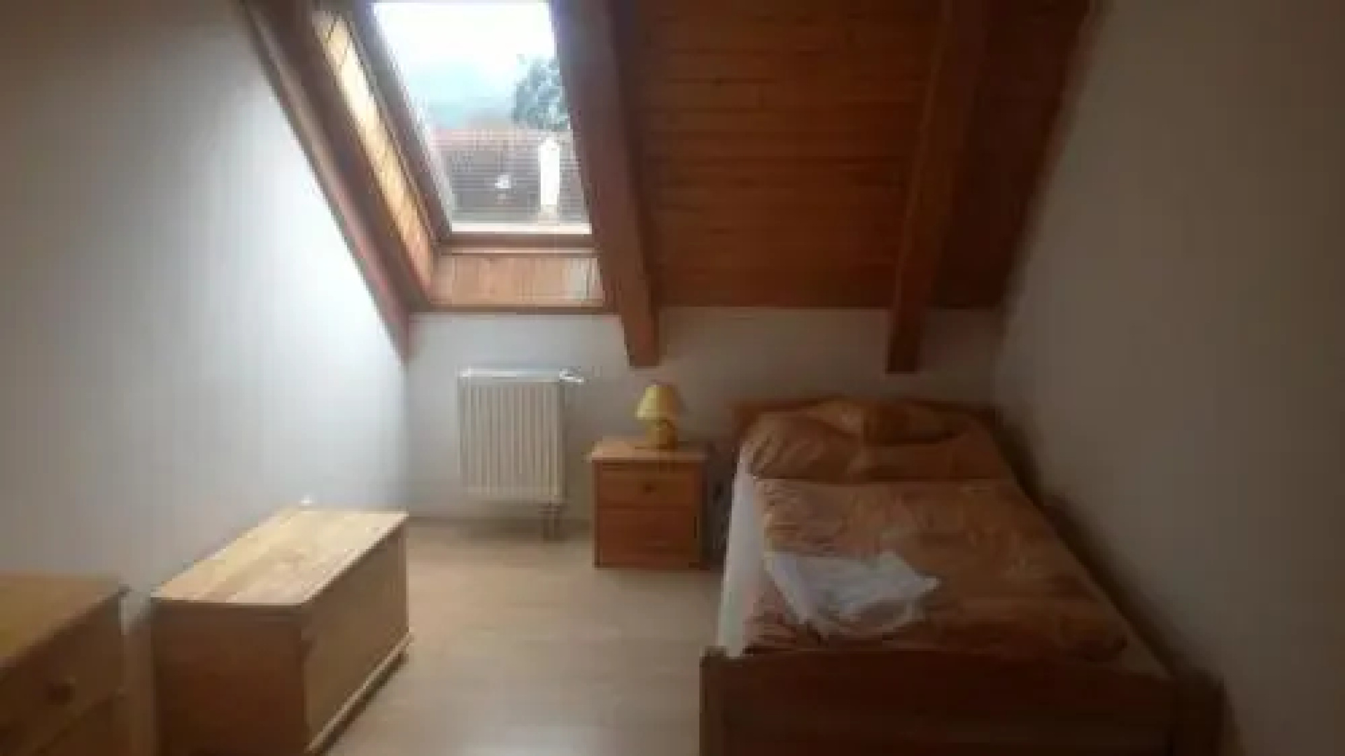 Apartment Lipno