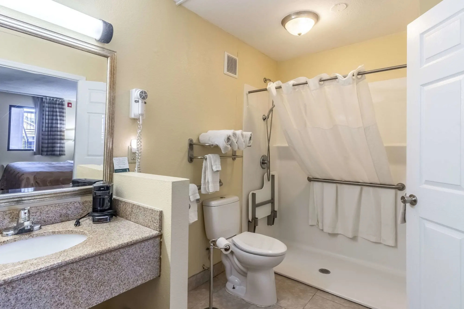 Quality Inn Franklin - Cool Springs Area