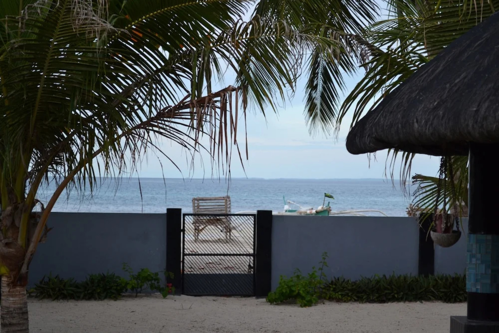 Micky Santoro Beach House