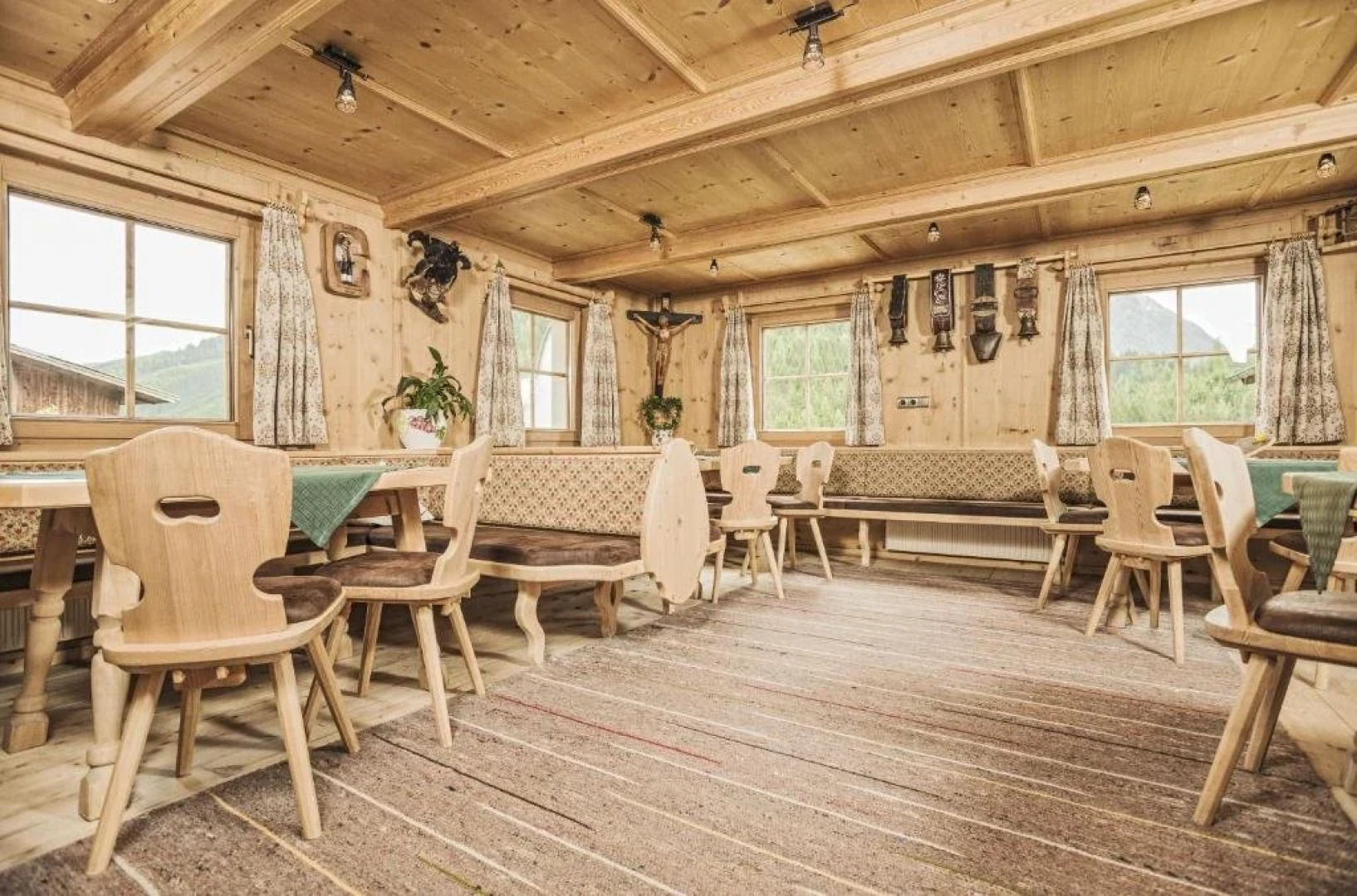 Bauernhof Geislerhof