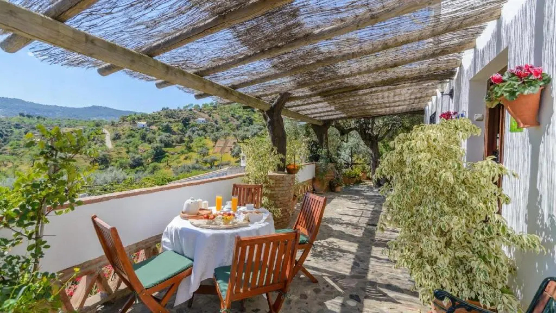 Casa Guajar Monda by Ruralidays