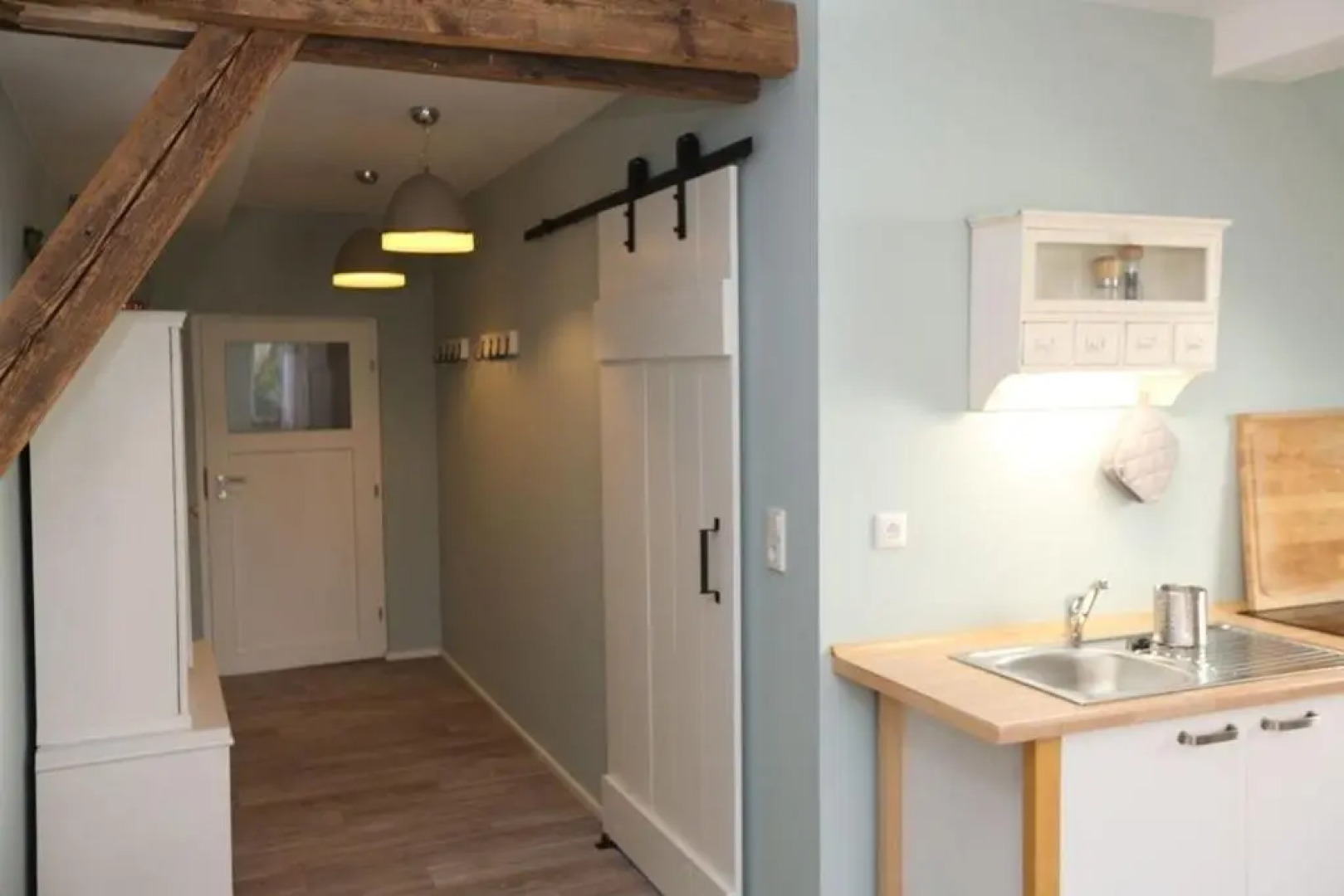 BLUMENSTIL Ferienwohnungen 2