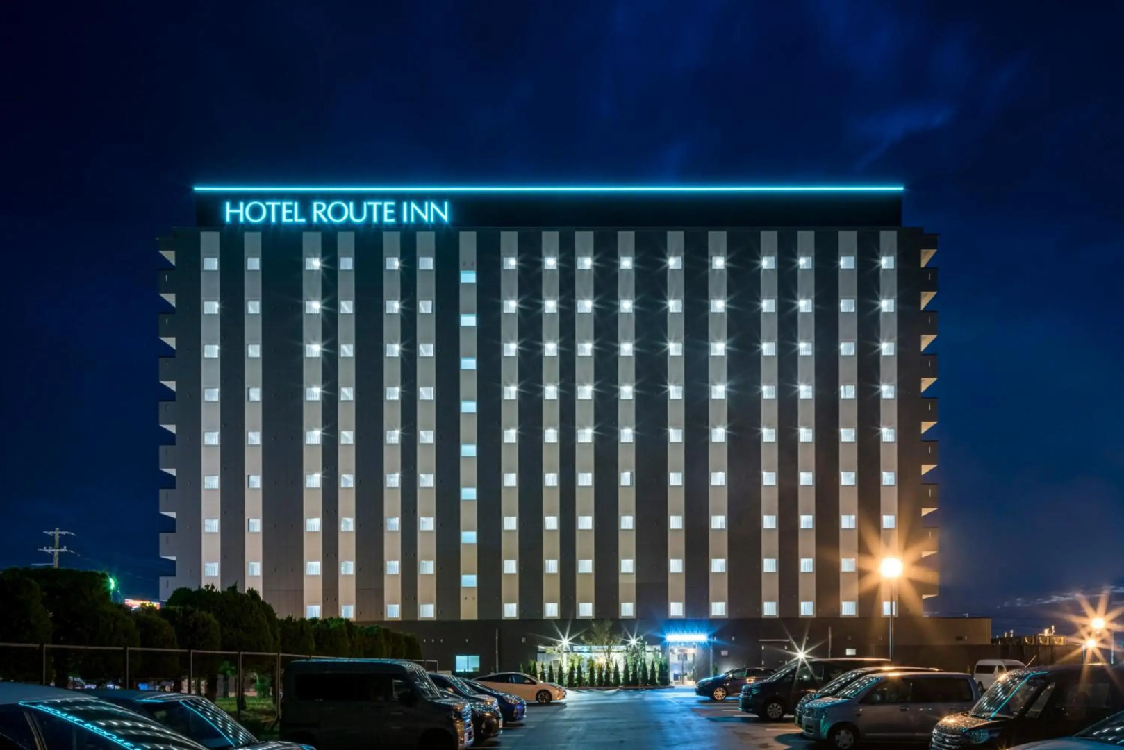 Hotel Route Inn Kamisu