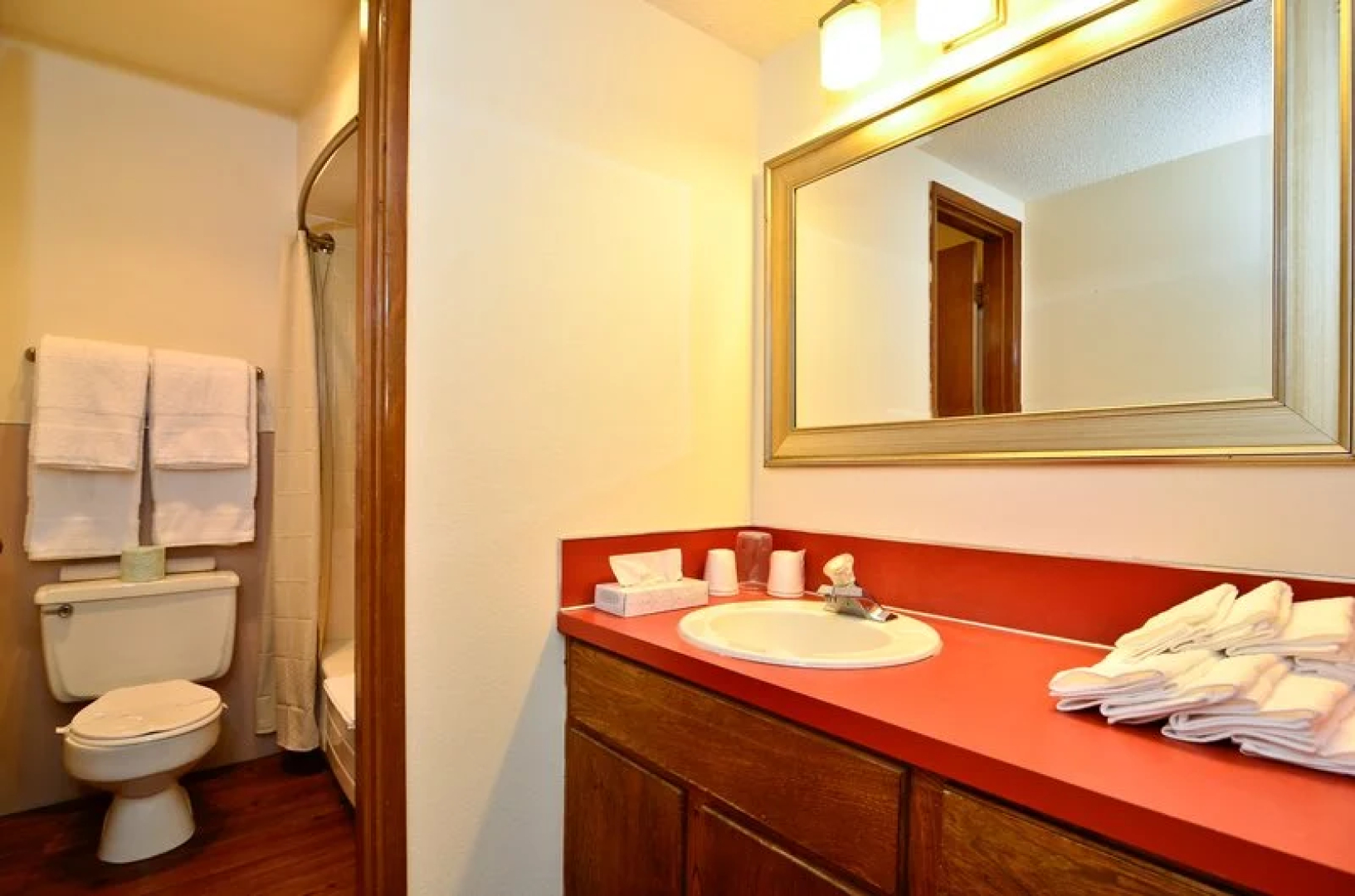 Motel 6 St. Helens, Or