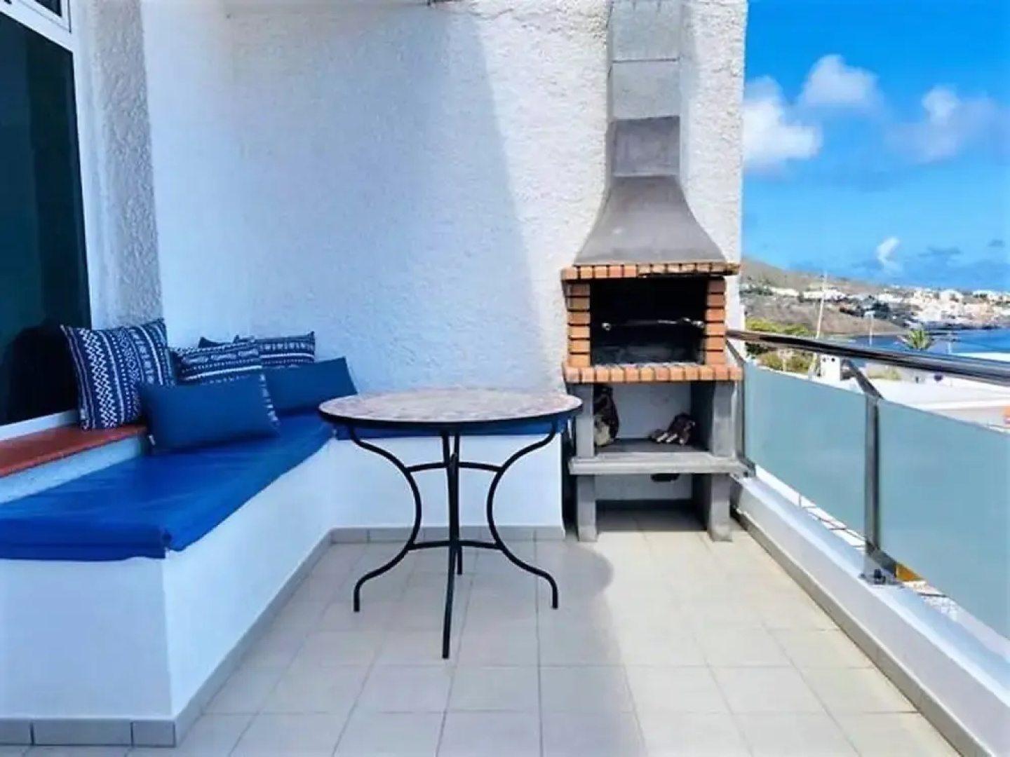 Belvilla by OYO Apartamento en Playa Las Carmenes